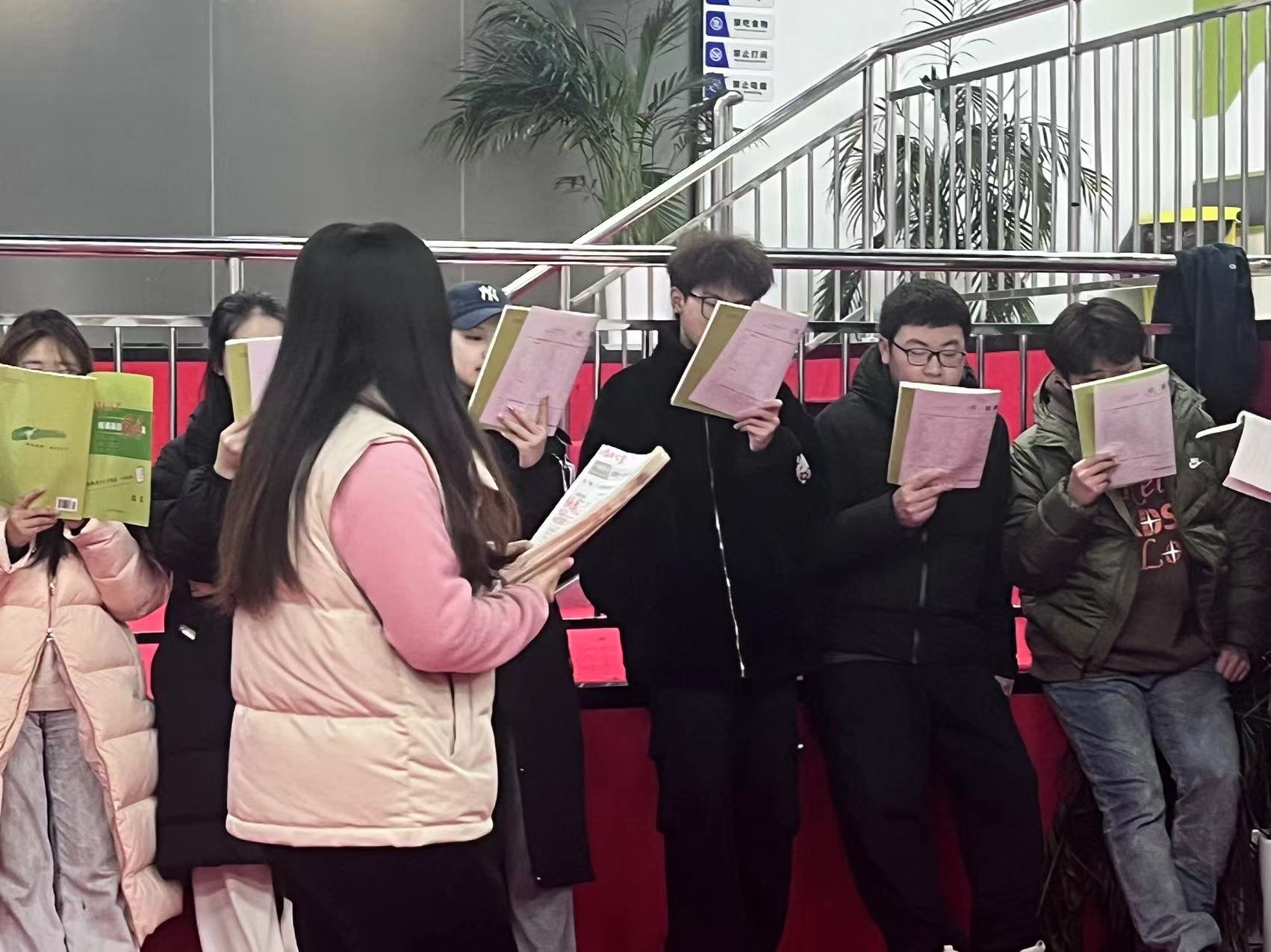 戴氏教育教学环境
