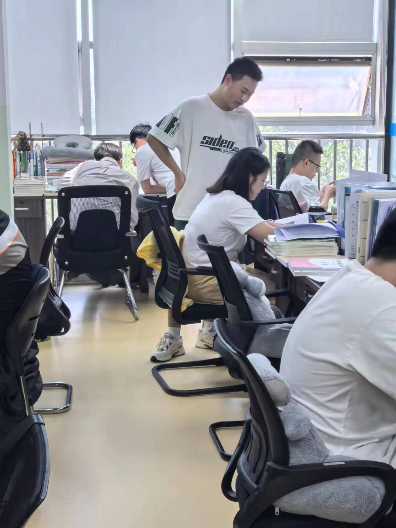 戴氏教育教学环境