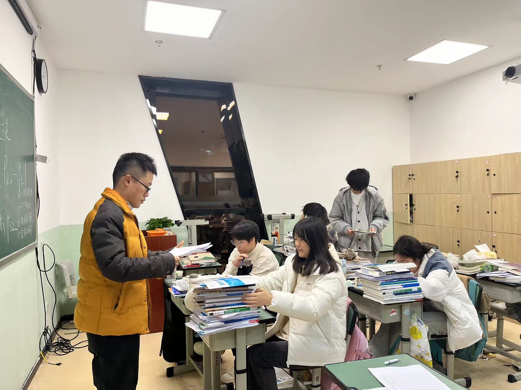 戴氏教育校区环境
