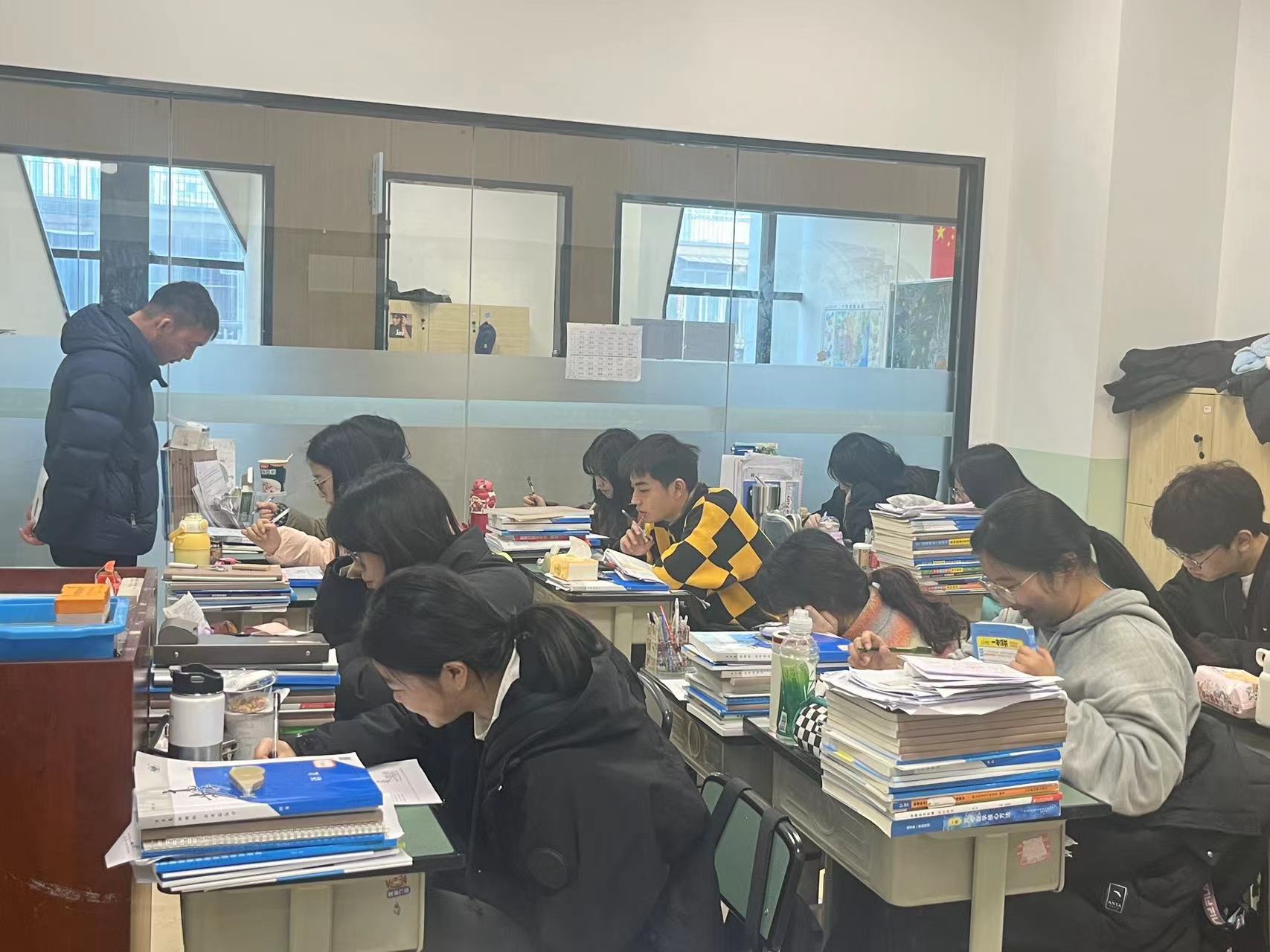 戴氏教育校区环境
