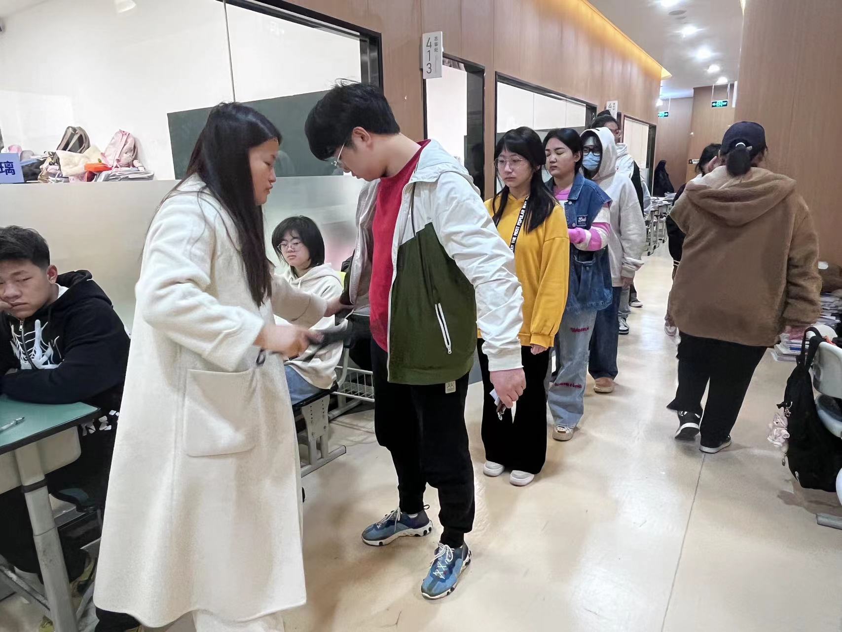 戴氏教育教学环境