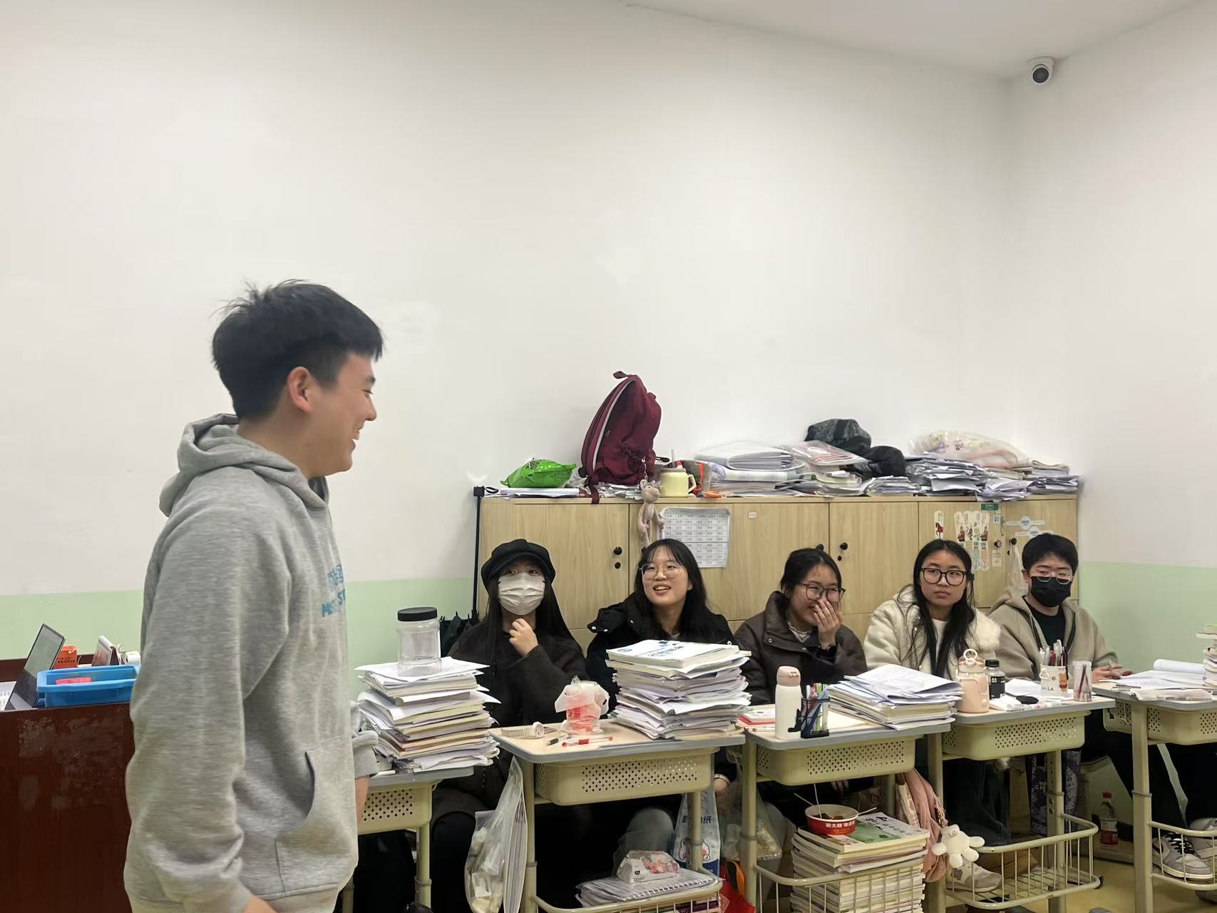戴氏教育校区环境