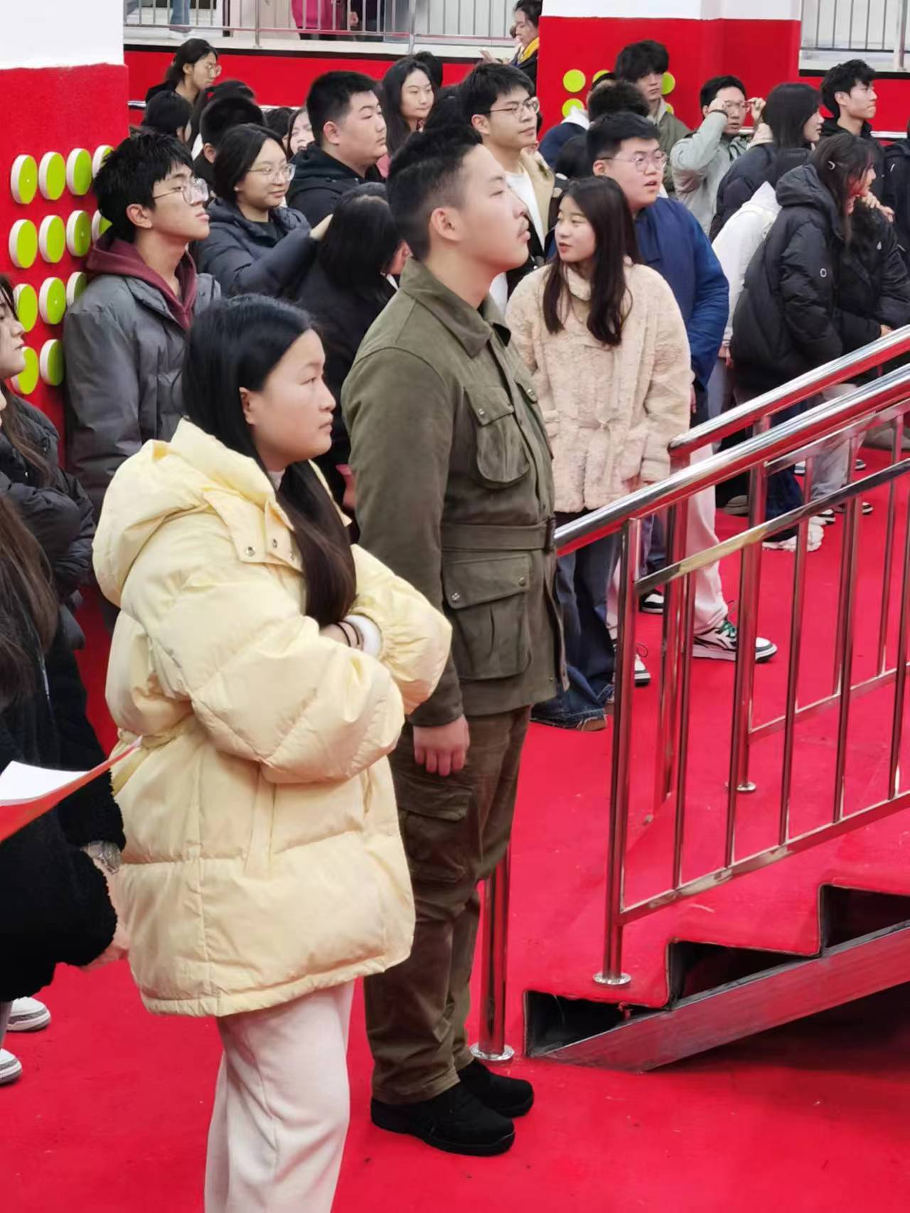 戴氏教育校区实景