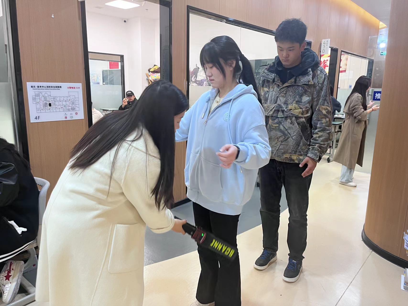 戴氏教育校区环境