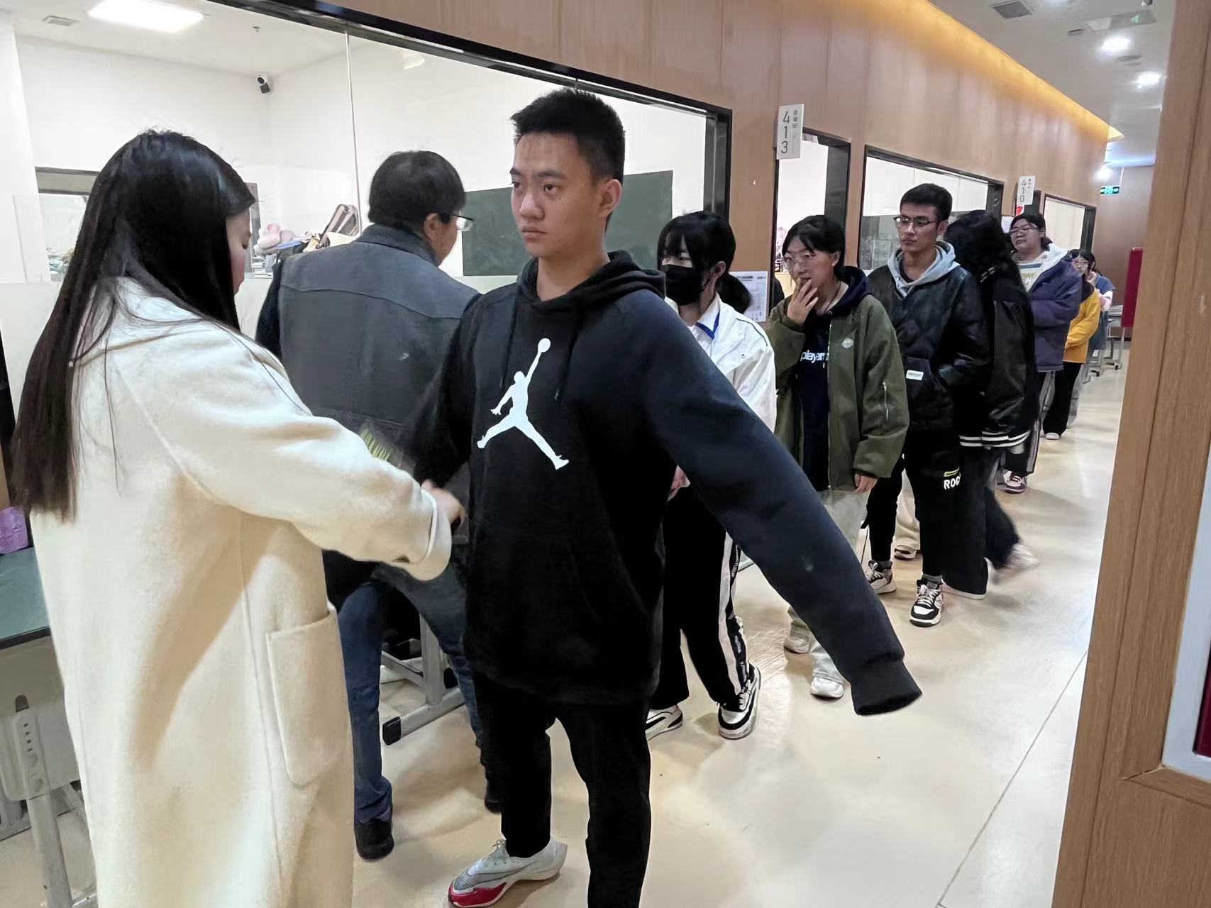 戴氏教育教学环境
