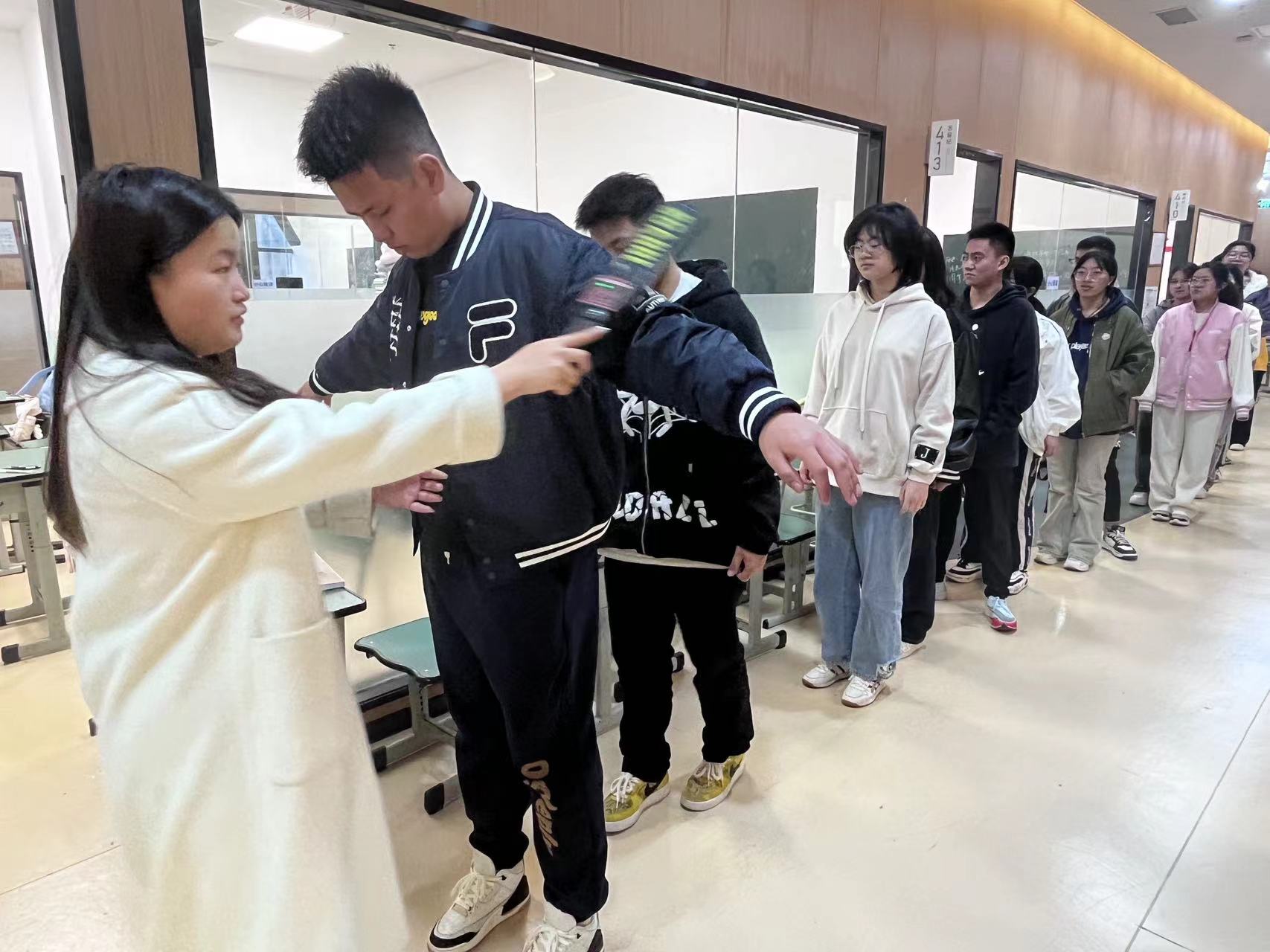 戴氏教育教学环境