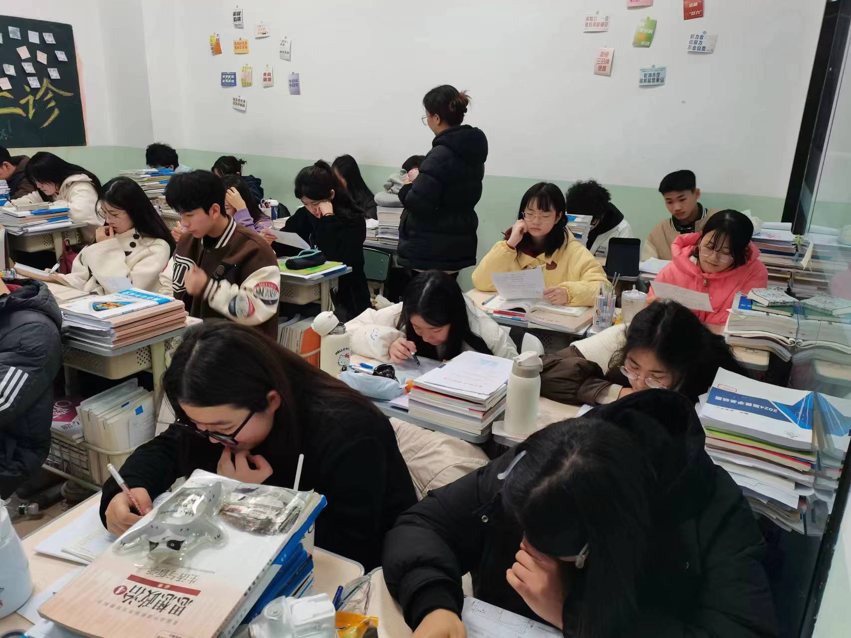 戴氏教育教学环境