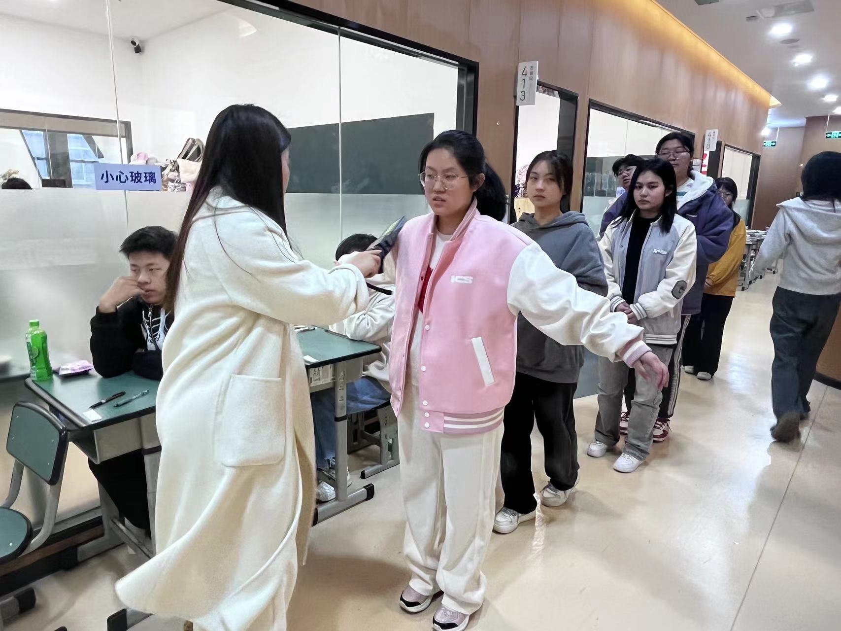 戴氏教育校区环境
