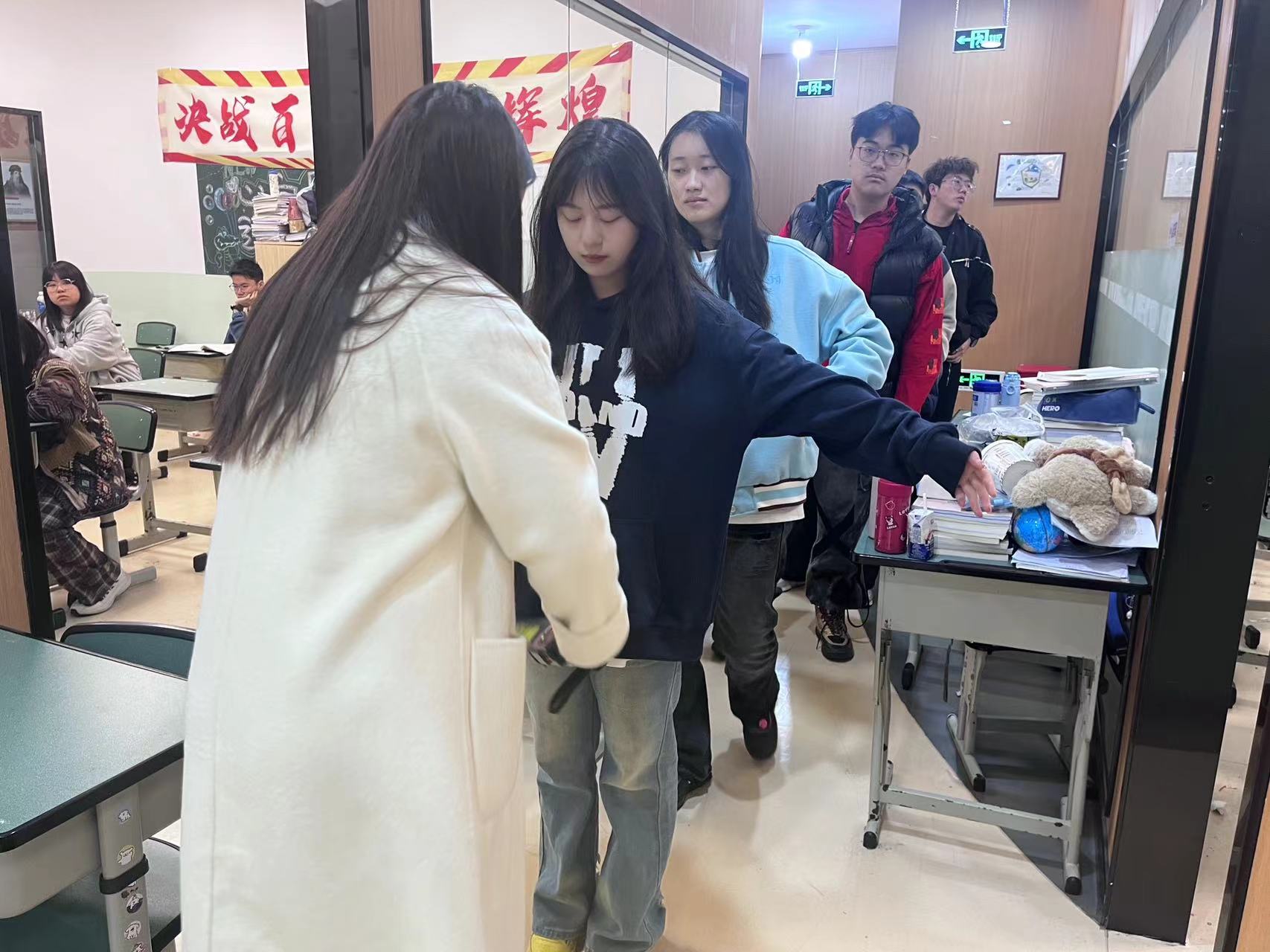 戴氏教育校区环境
