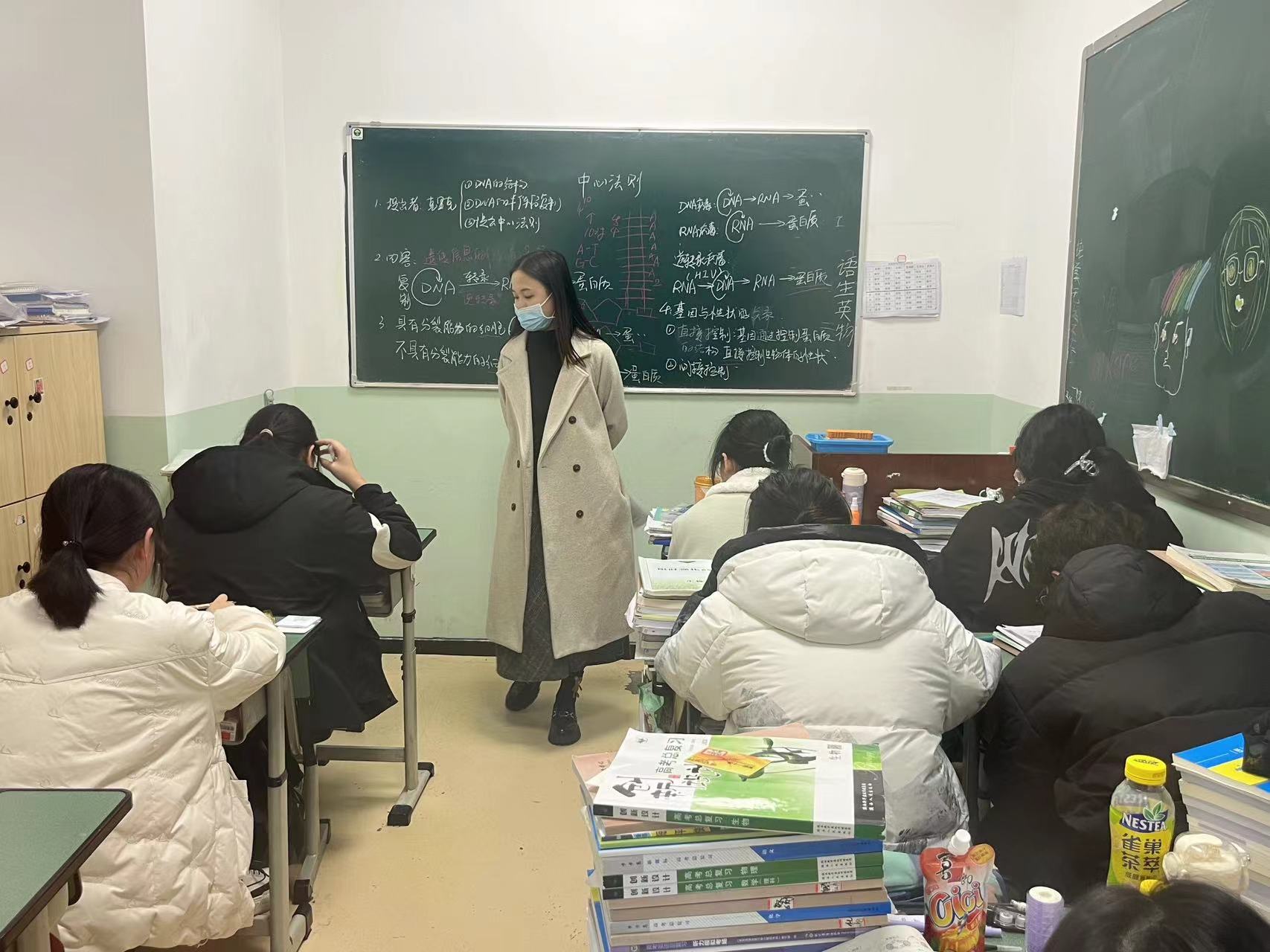 戴氏教育校区环境