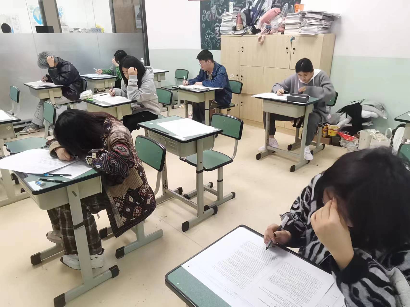 戴氏教育校区环境