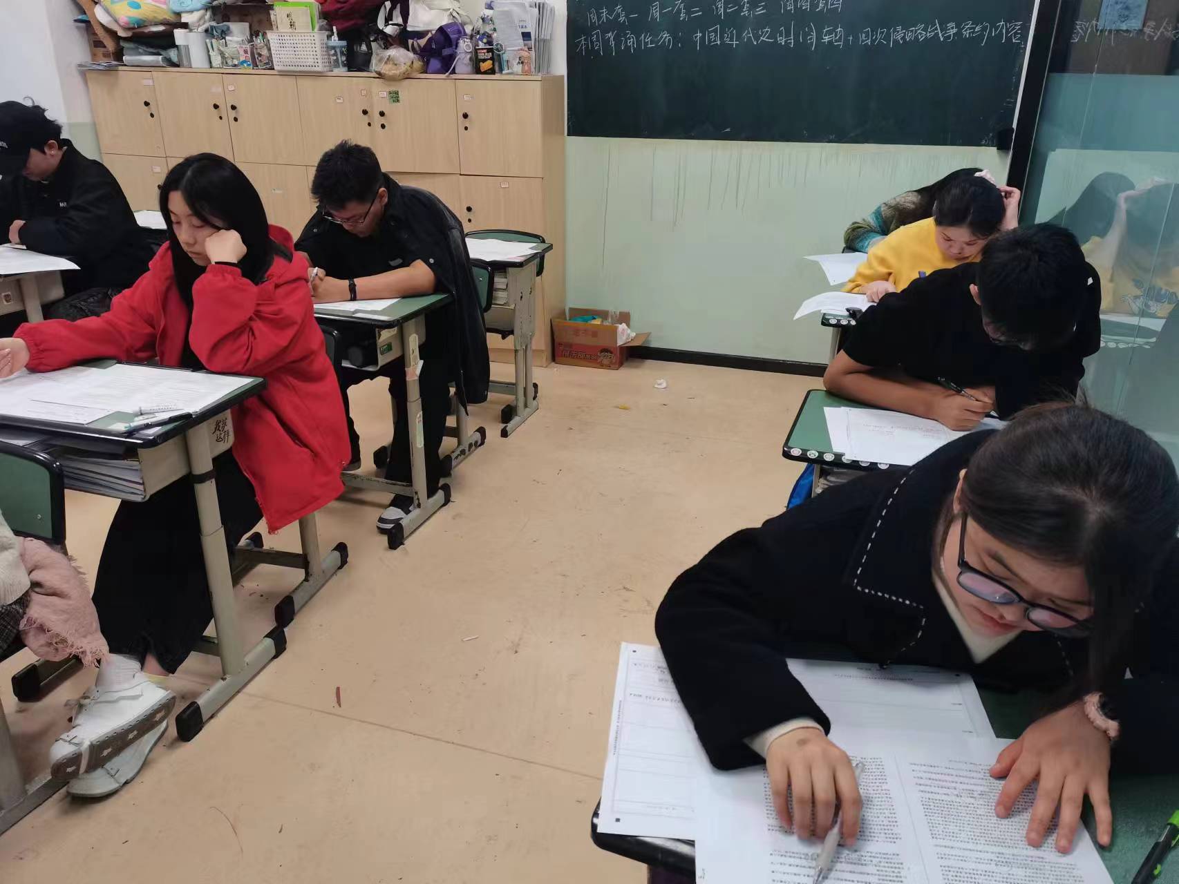 戴氏教育顺吉校区高三冲刺班收费标准公布