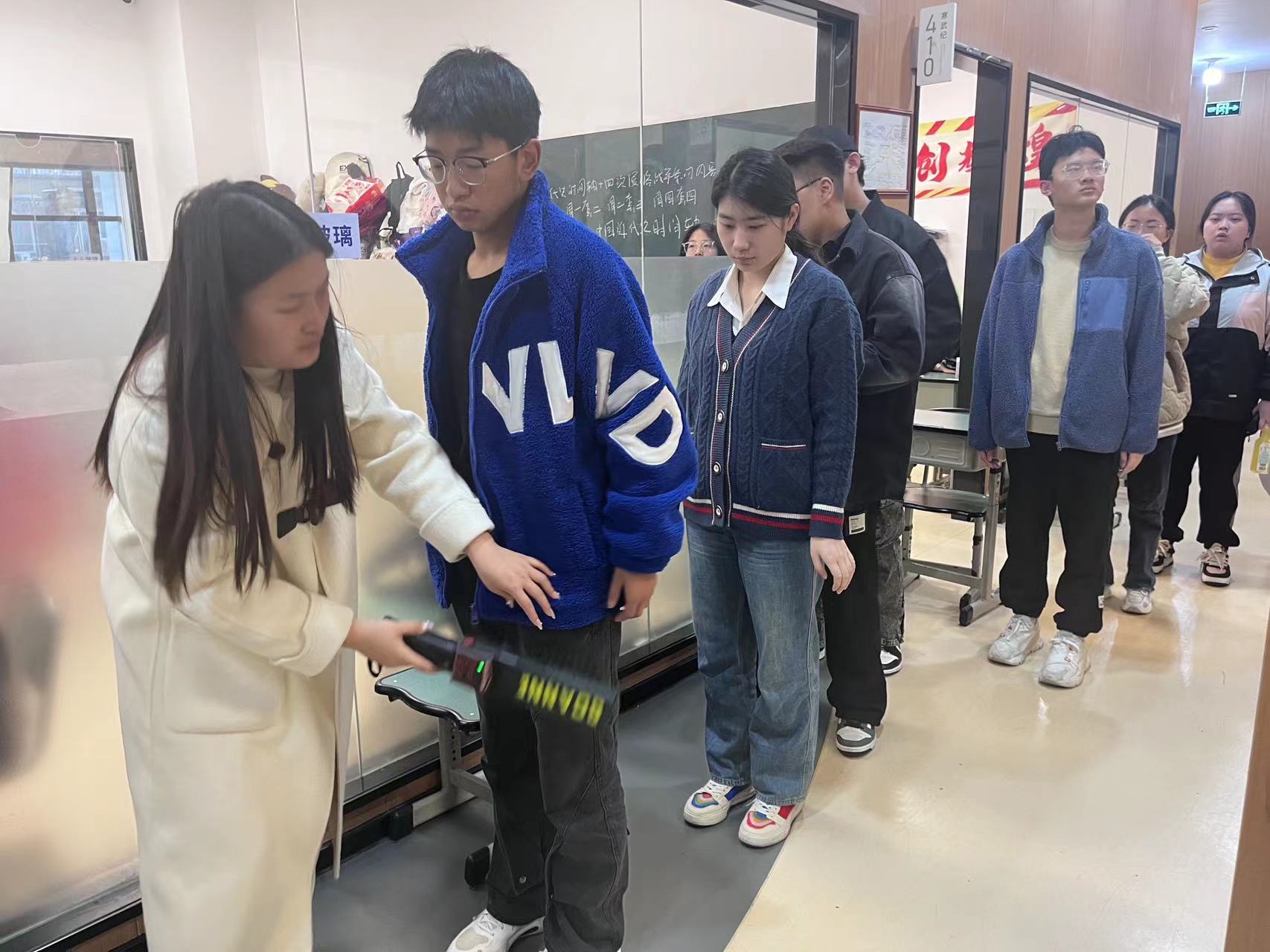戴氏教育校区环境