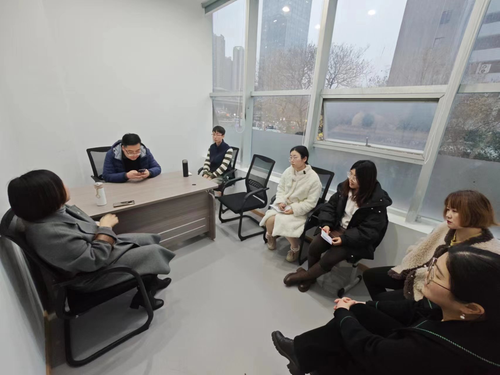 戴氏教育校区环境
