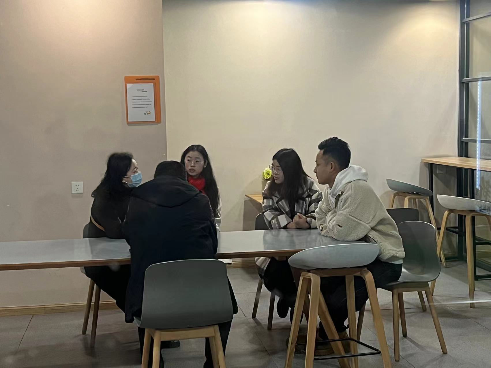 戴氏教育教学环境