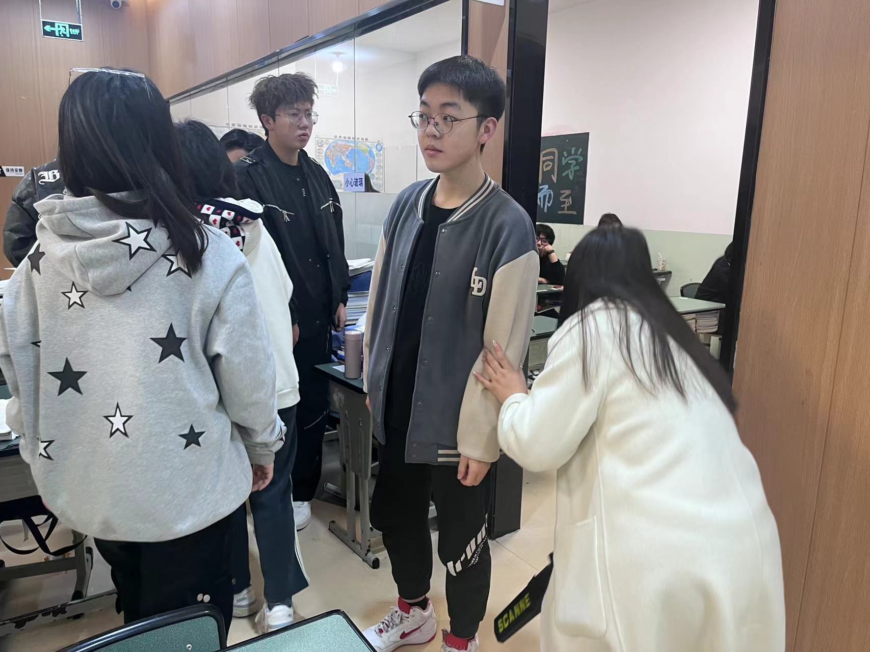 戴氏教育校区环境