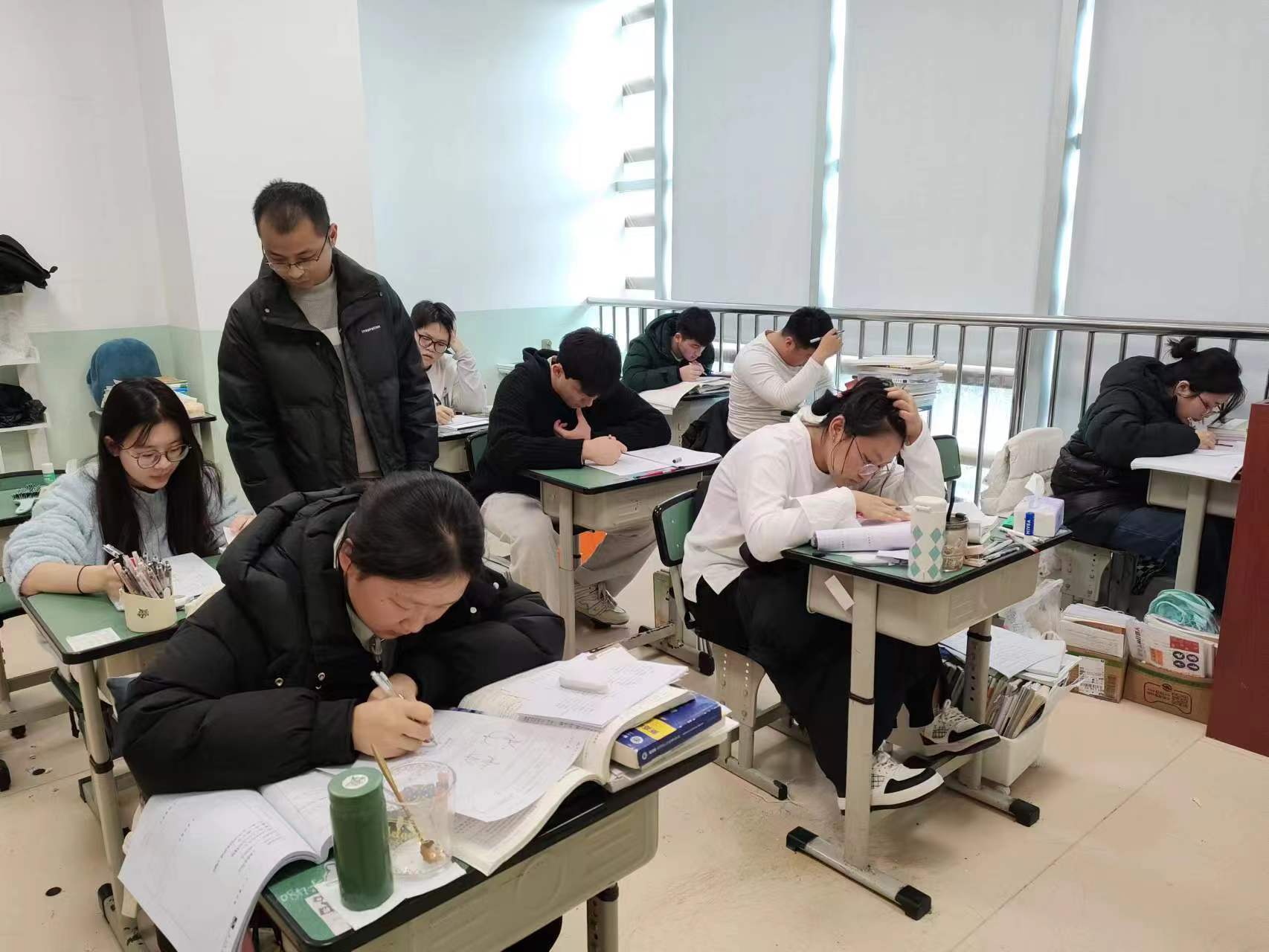 戴氏教育学习环境