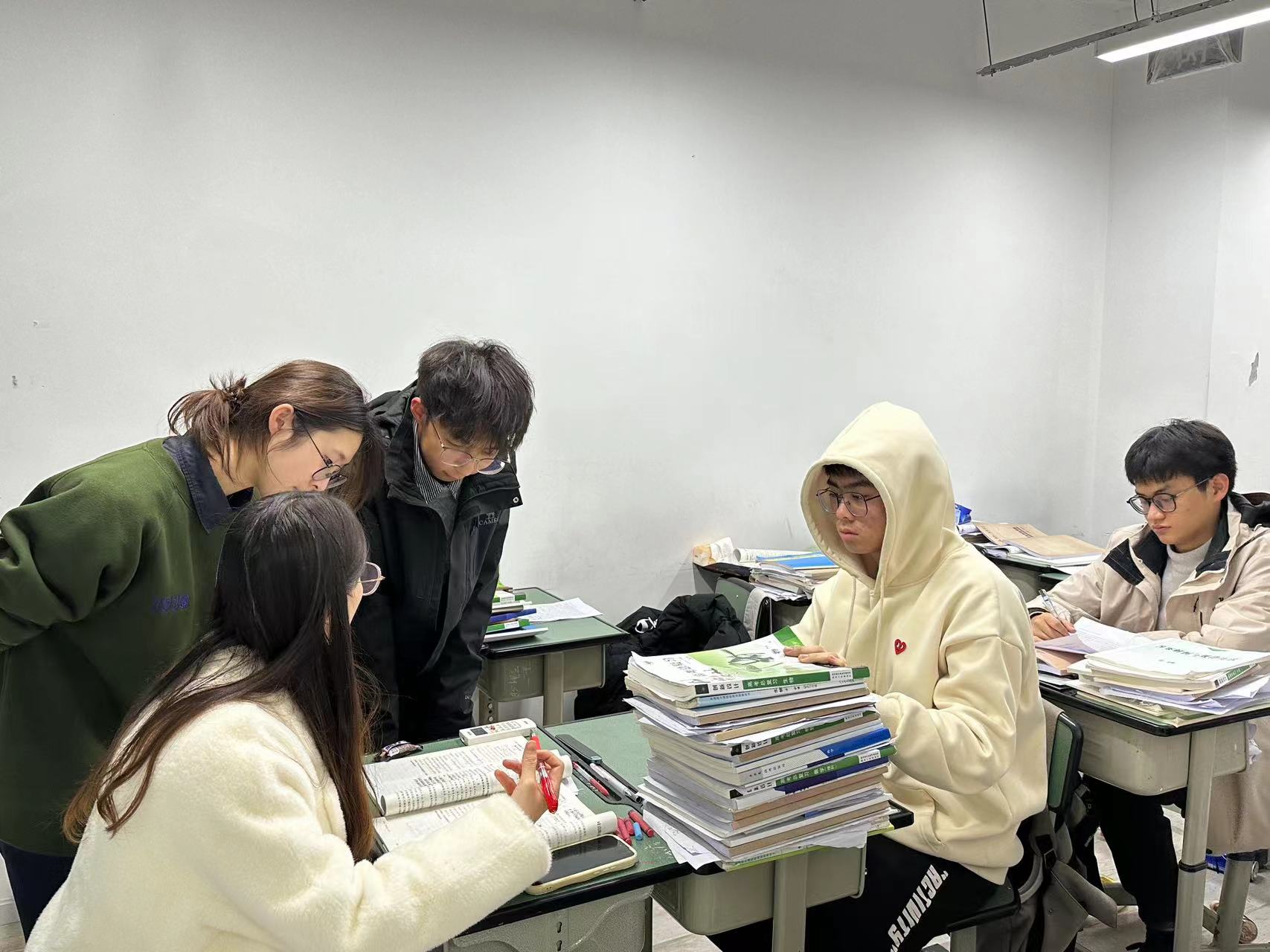 戴氏教育学习区