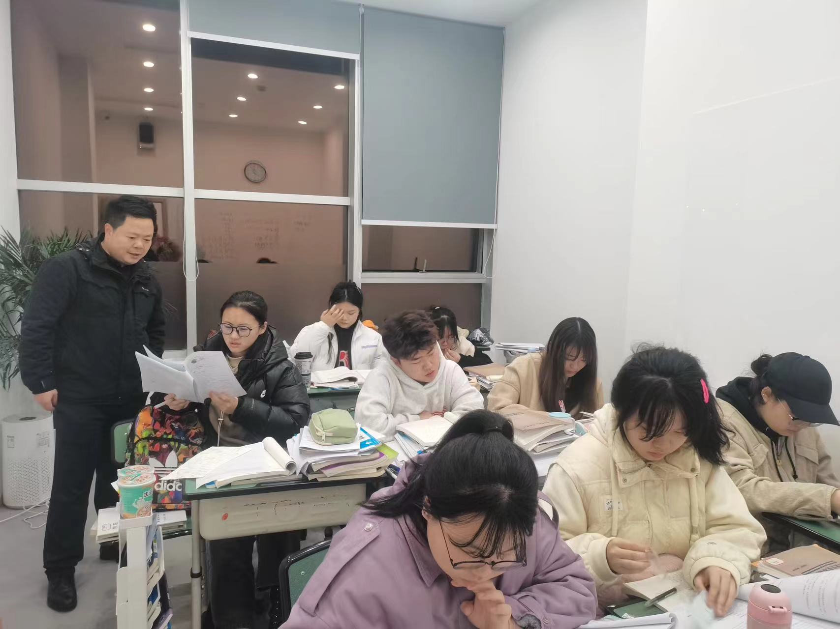 戴氏教育校区环境
