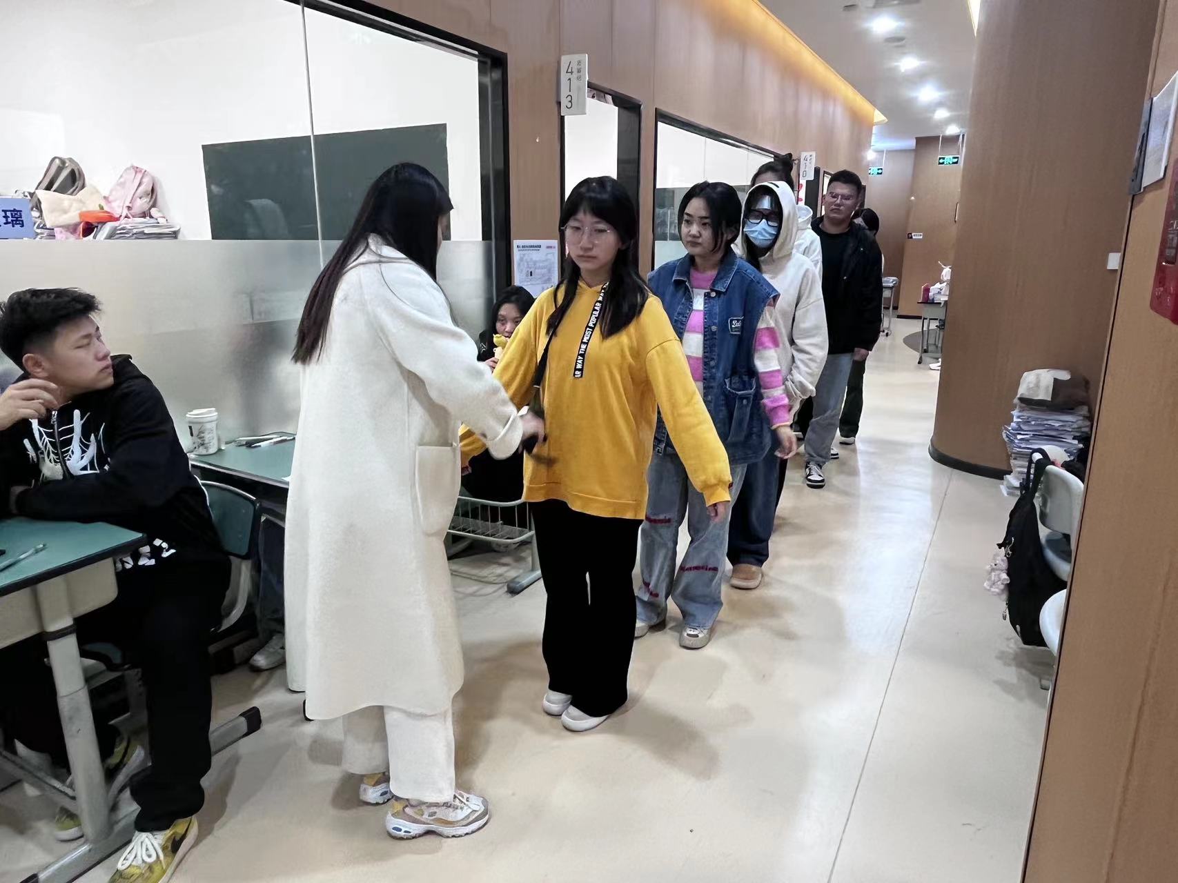 戴氏教育教学环境