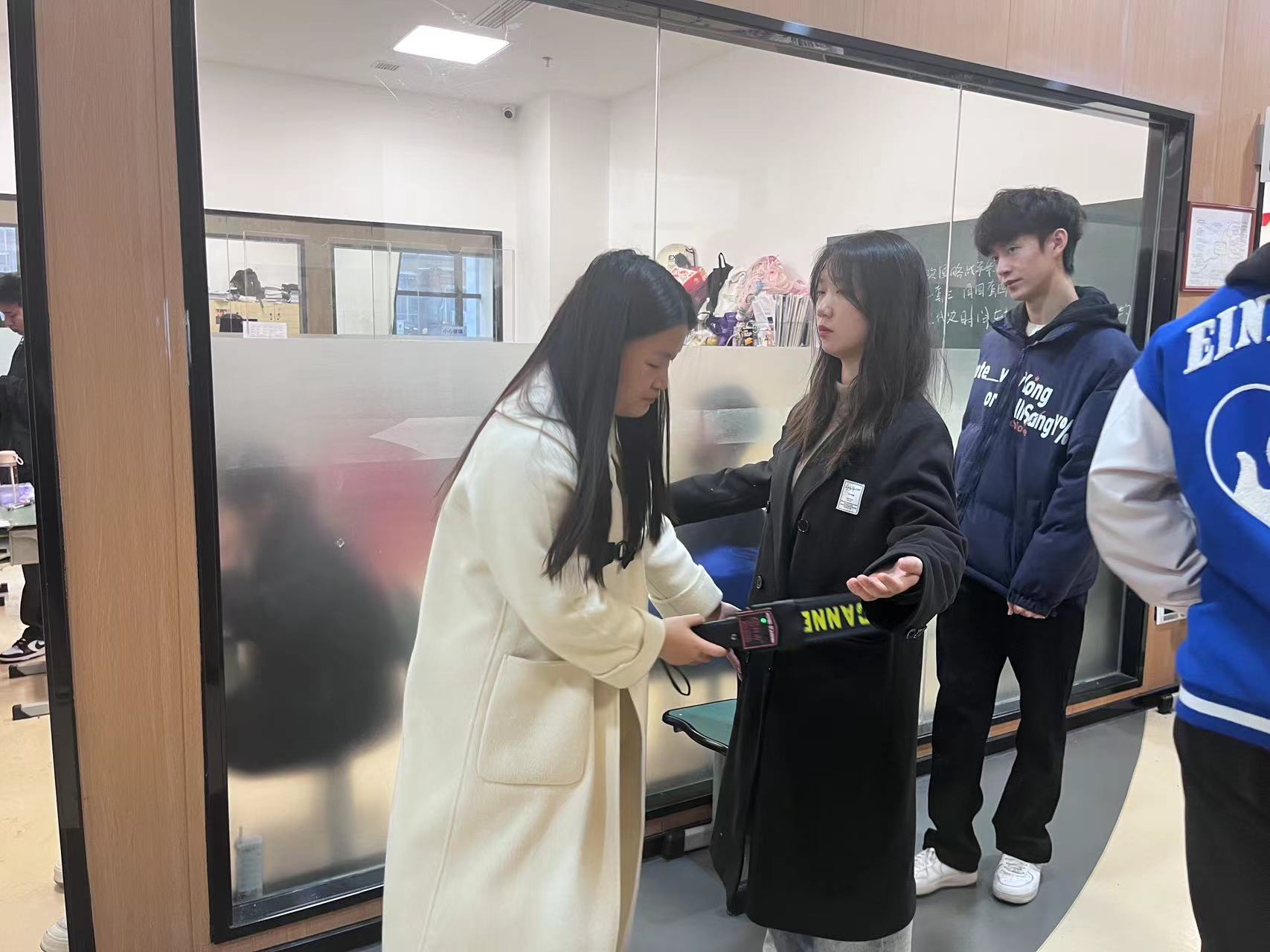 戴氏教育校区实景
