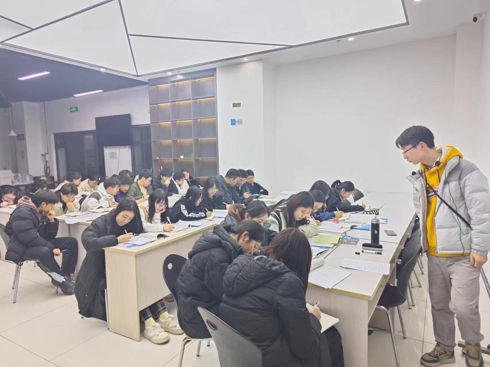 戴氏教育教学环境