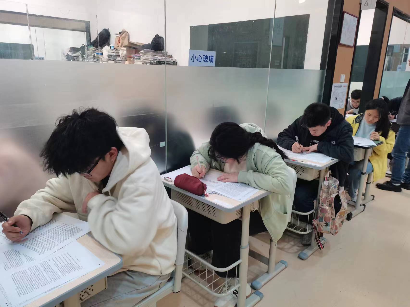 戴氏教育校区环境