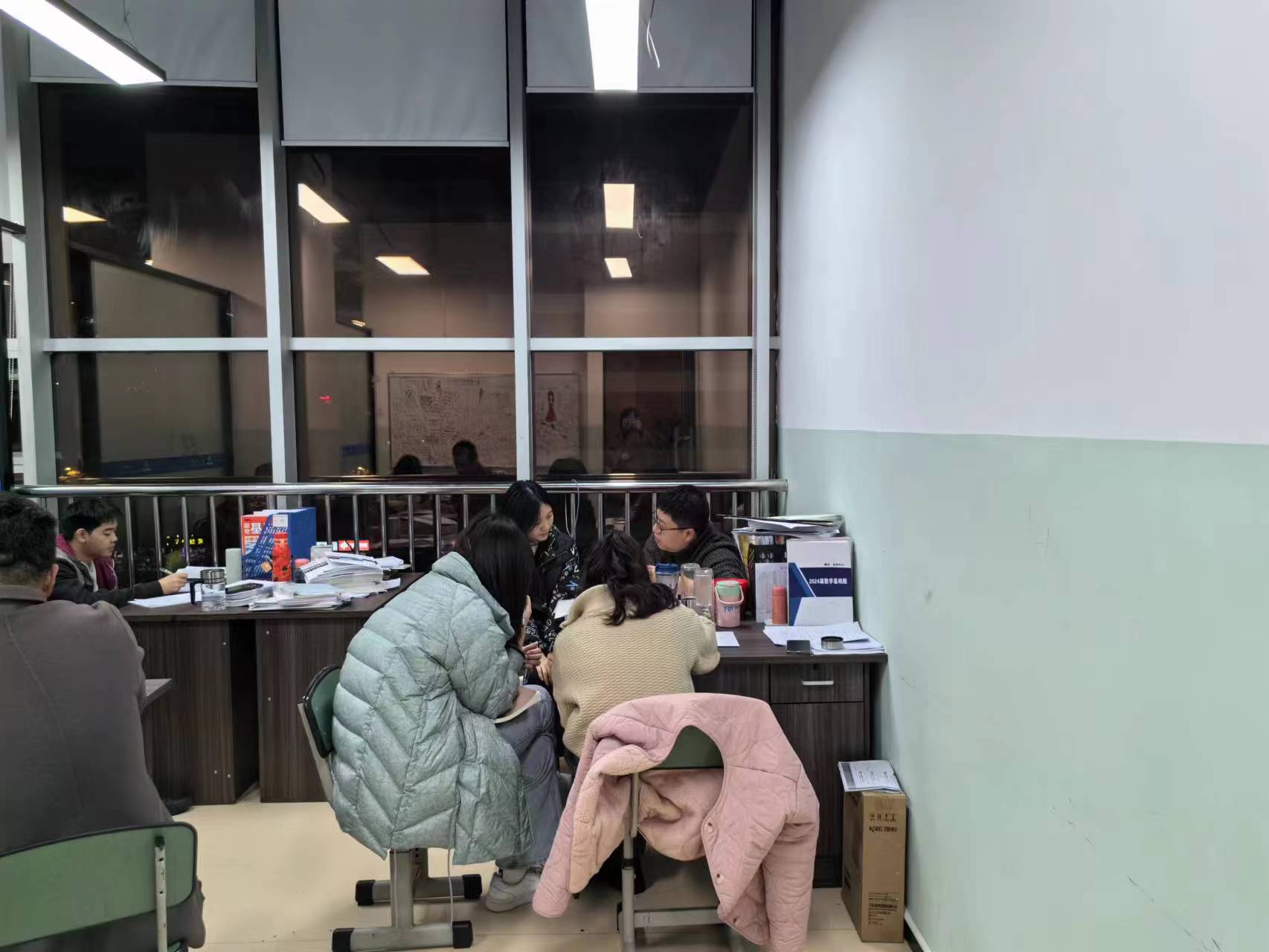 戴氏教育校区环境