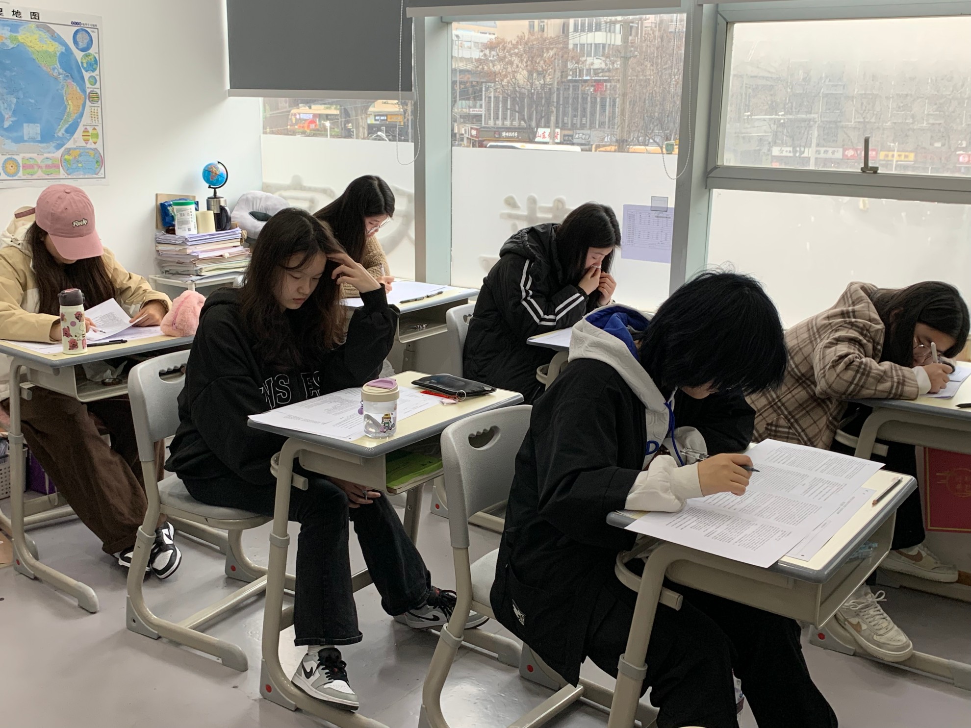 戴氏教育校区环境