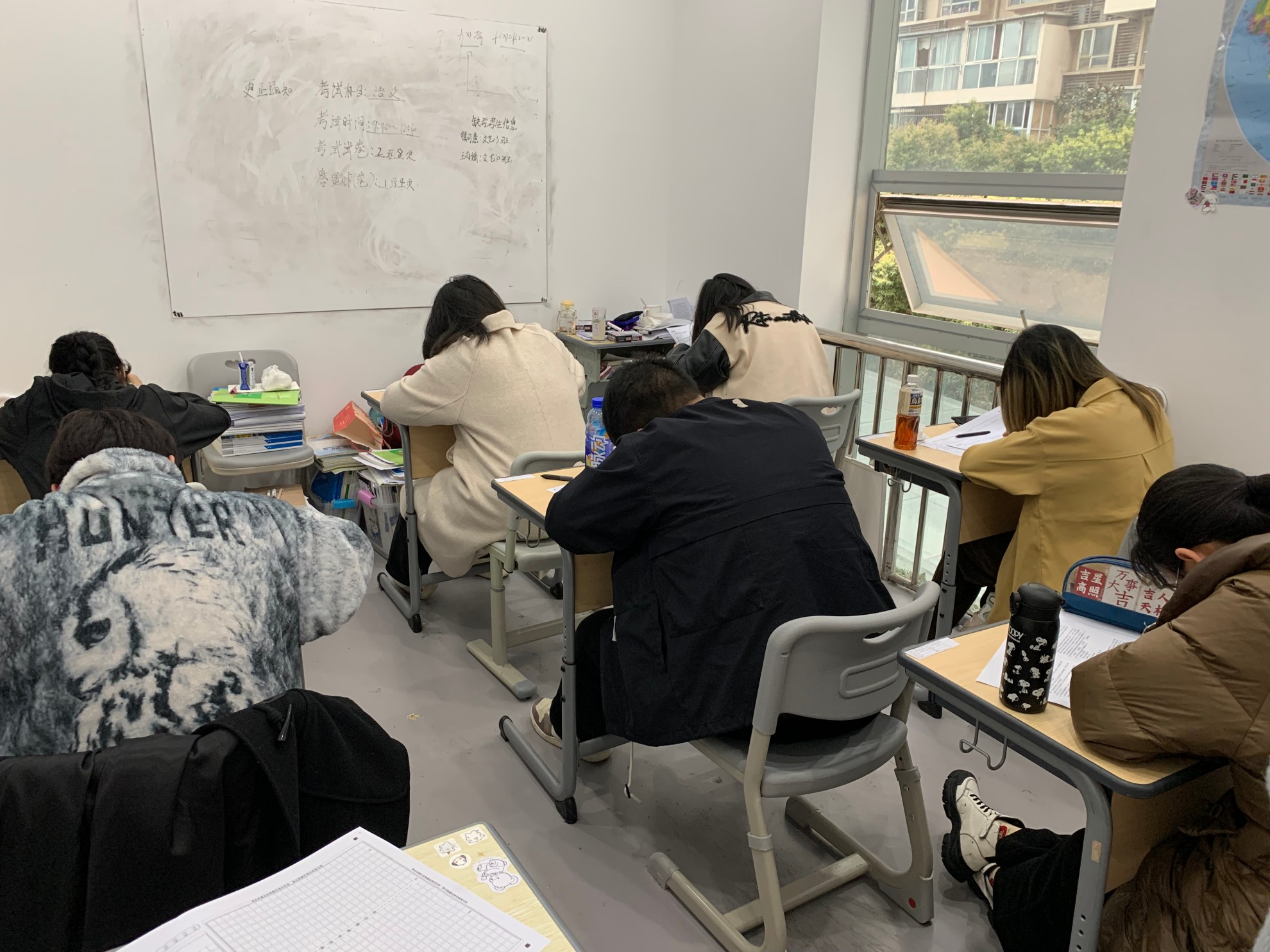 戴氏教育校区实景