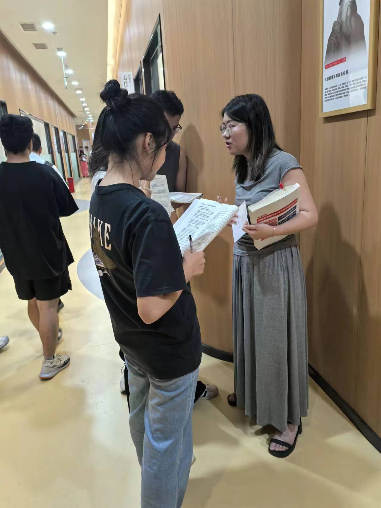 戴氏教育校区环境