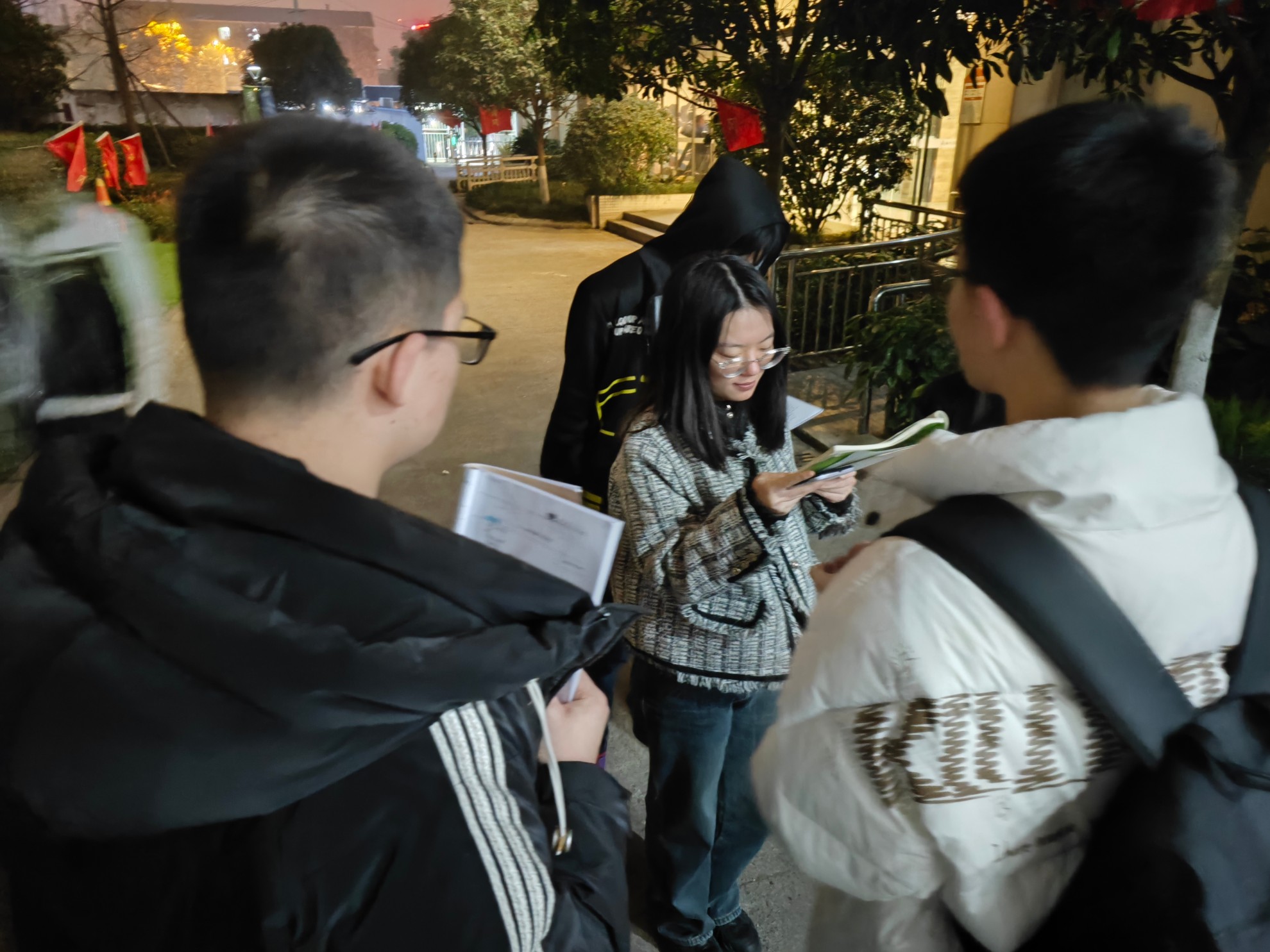 戴氏教育校区环境