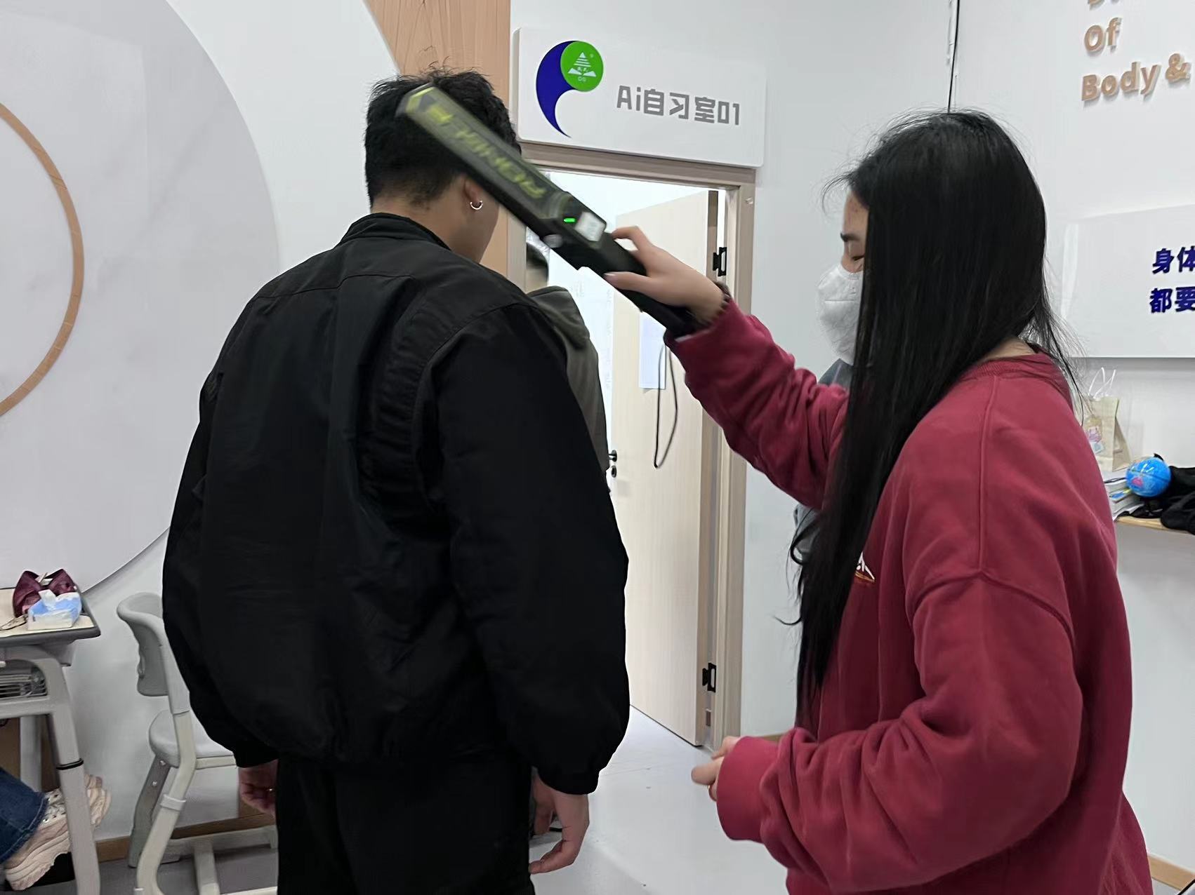 戴氏教育教学环境