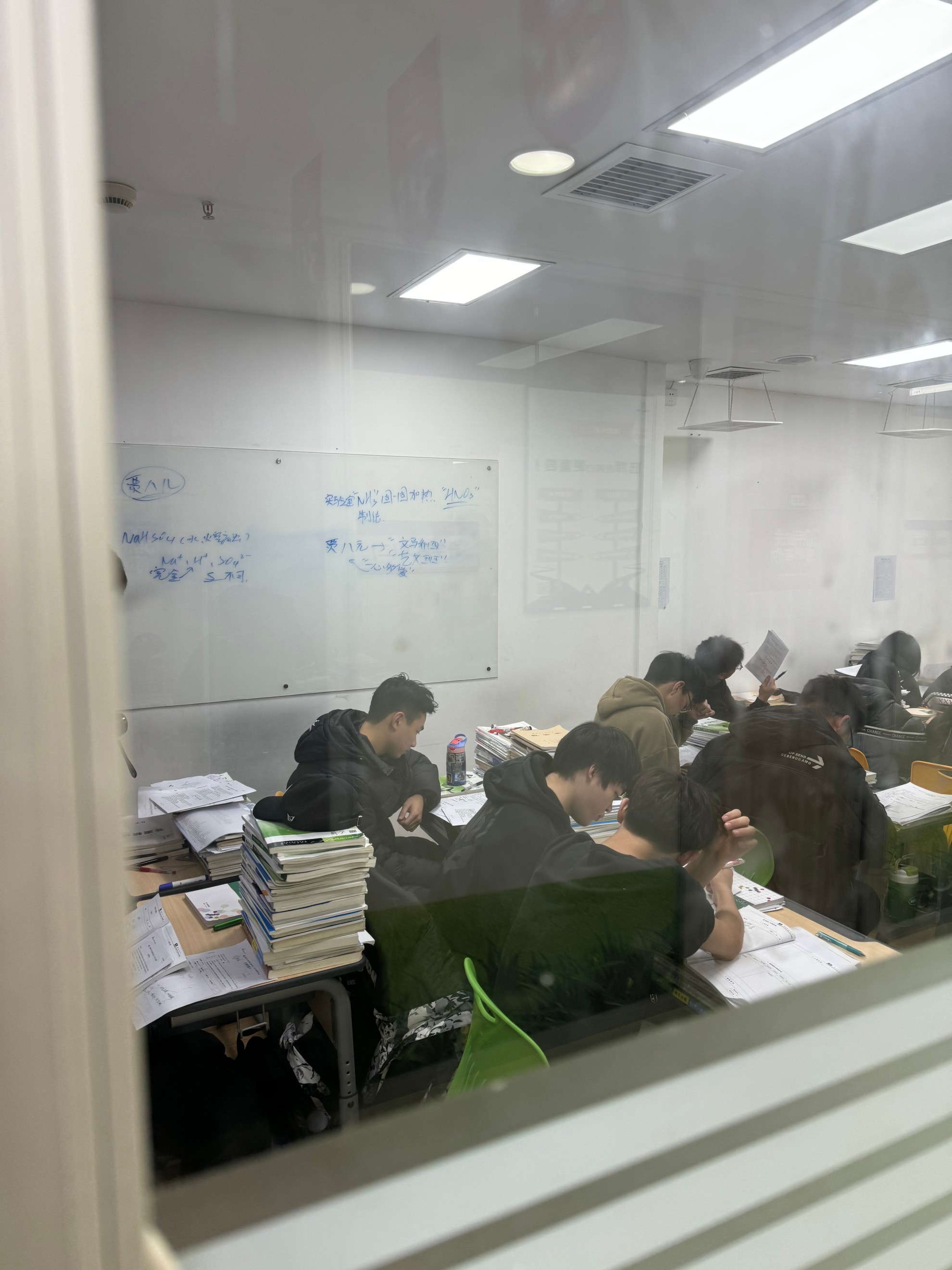 戴氏教育教学环境