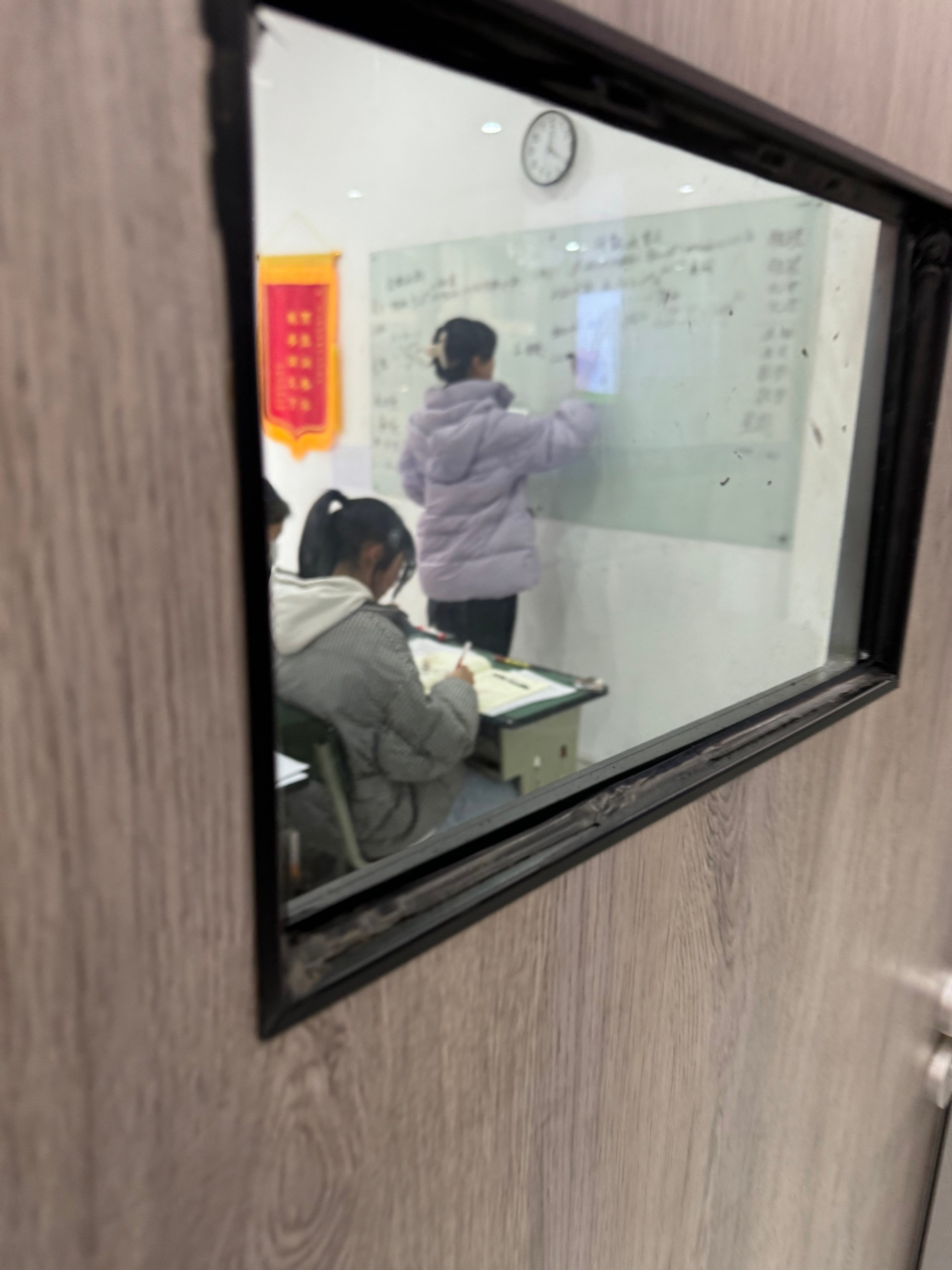 戴氏教育校区环境