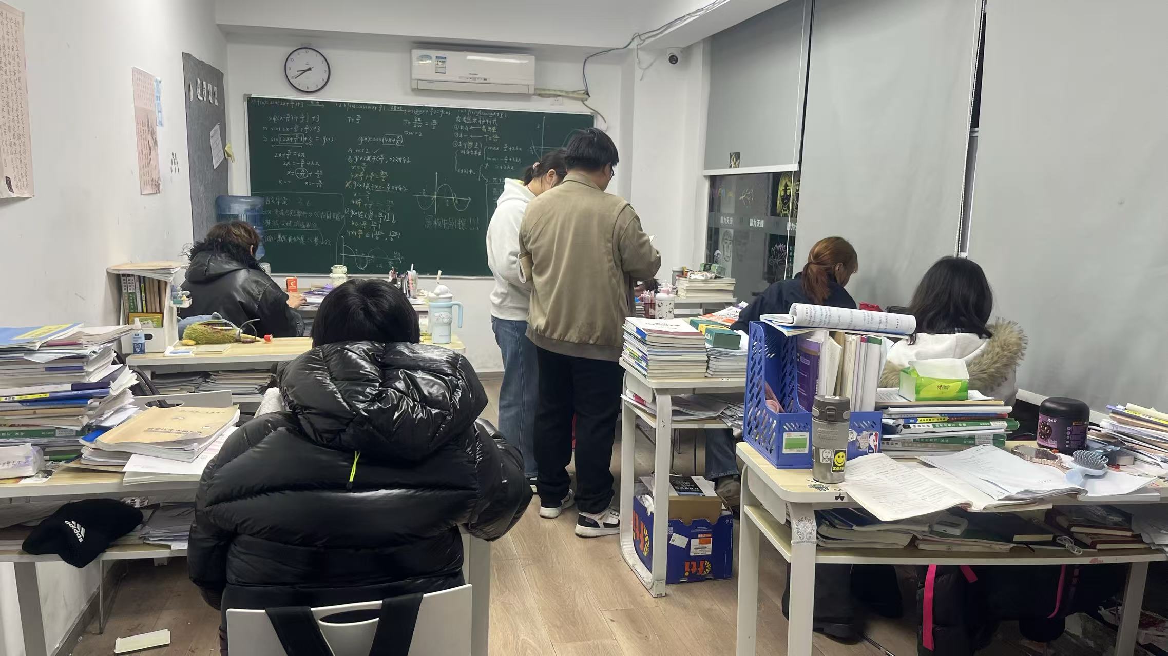 戴氏教育成都金牛区犀浦校区小学四年级精品提分班