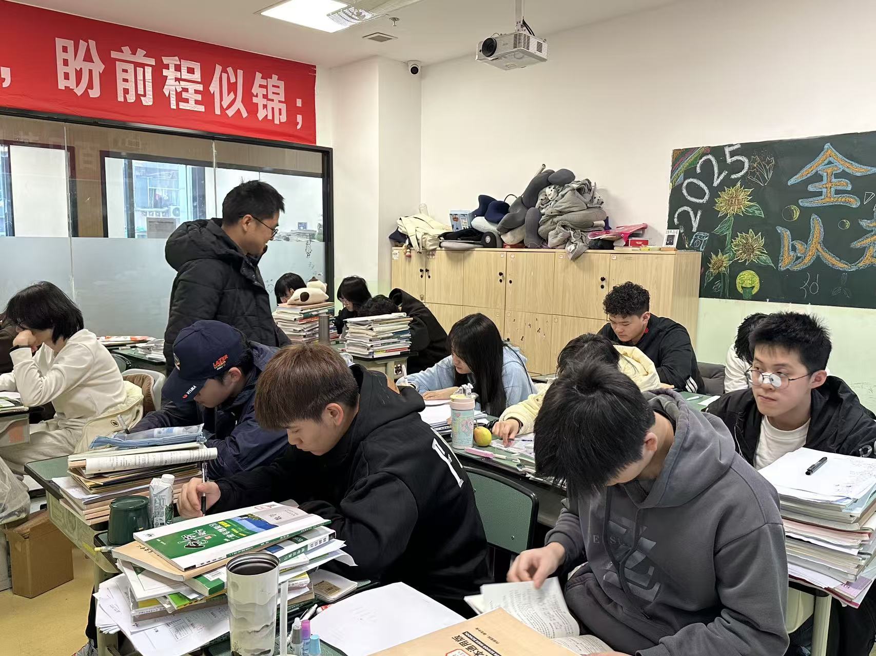 戴氏教育校区环境