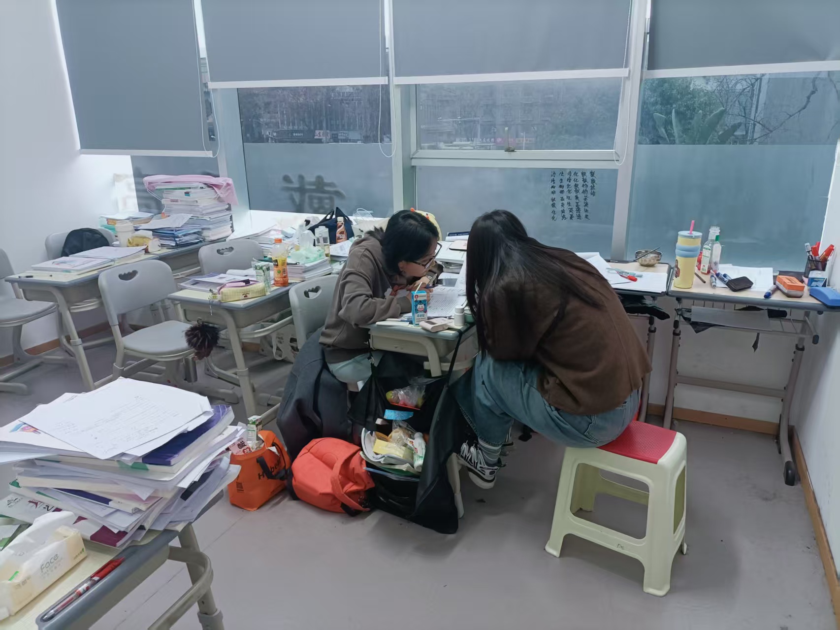 戴氏教育校区环境