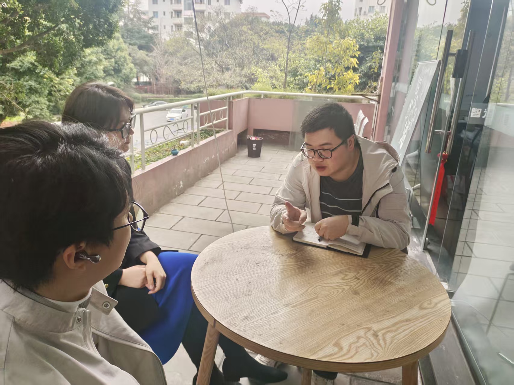 戴氏教育校区环境