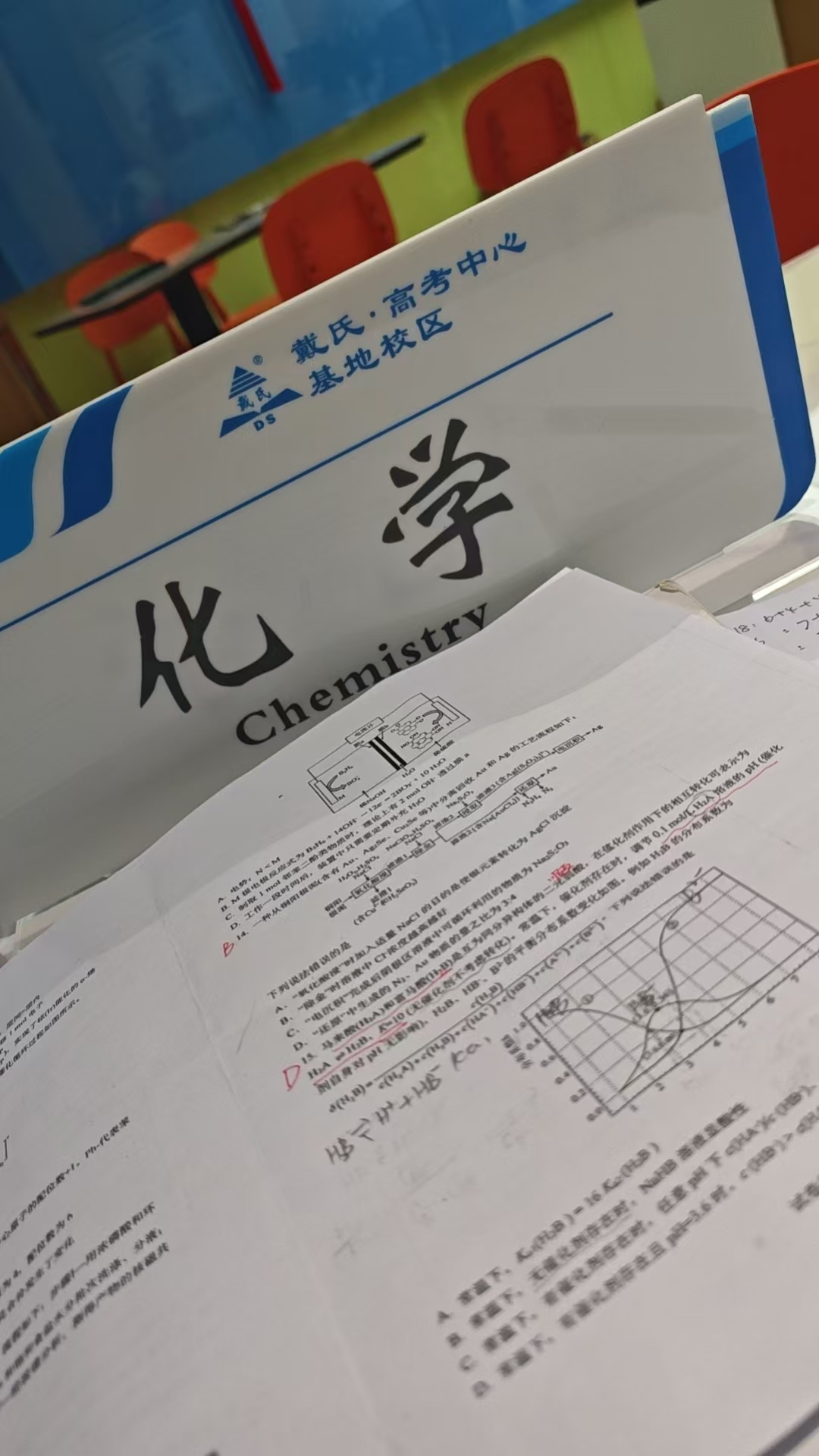 戴氏教育戛纳湾校区小学六年级补习火热进行