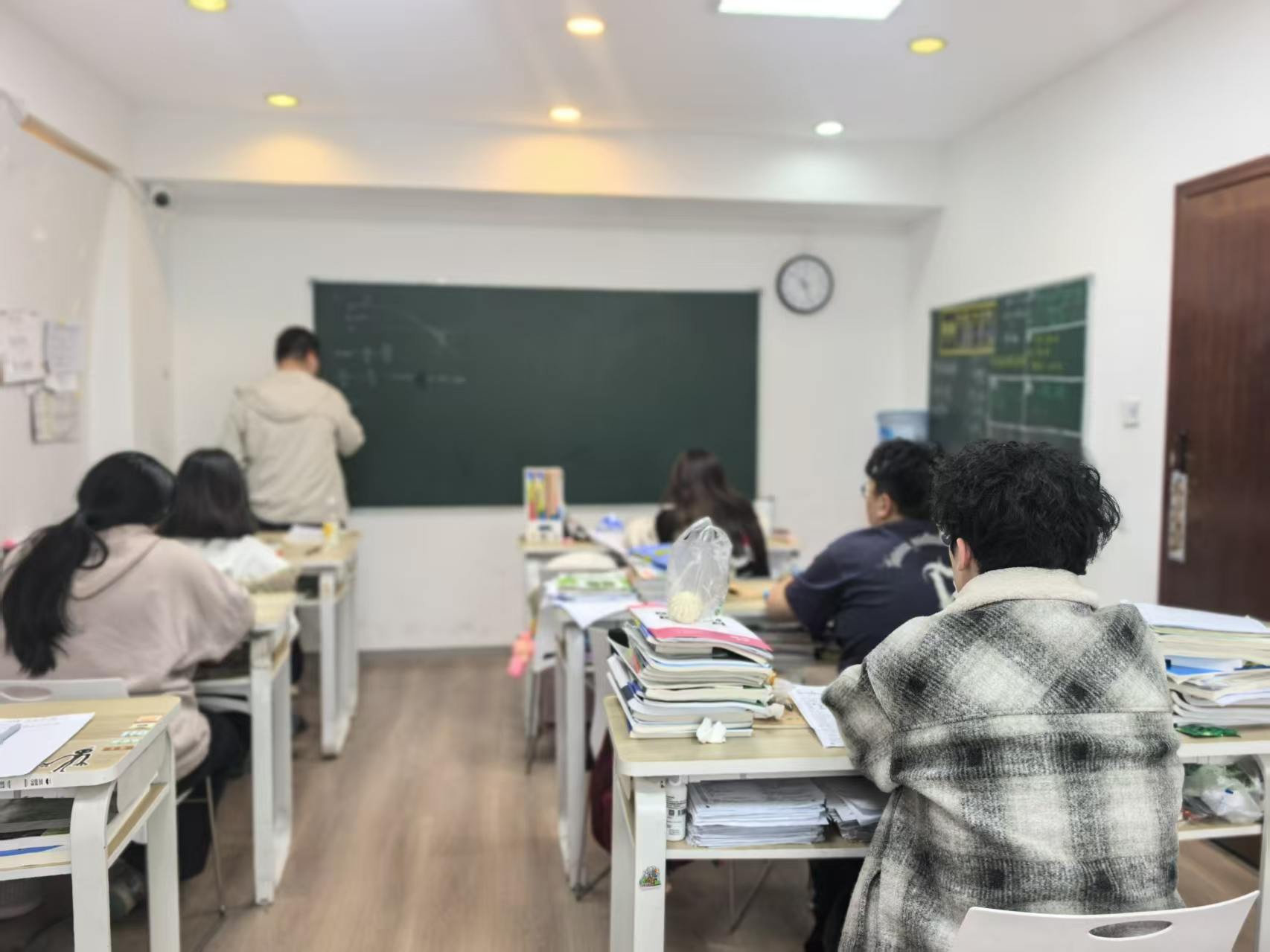 戴氏教育校区环境