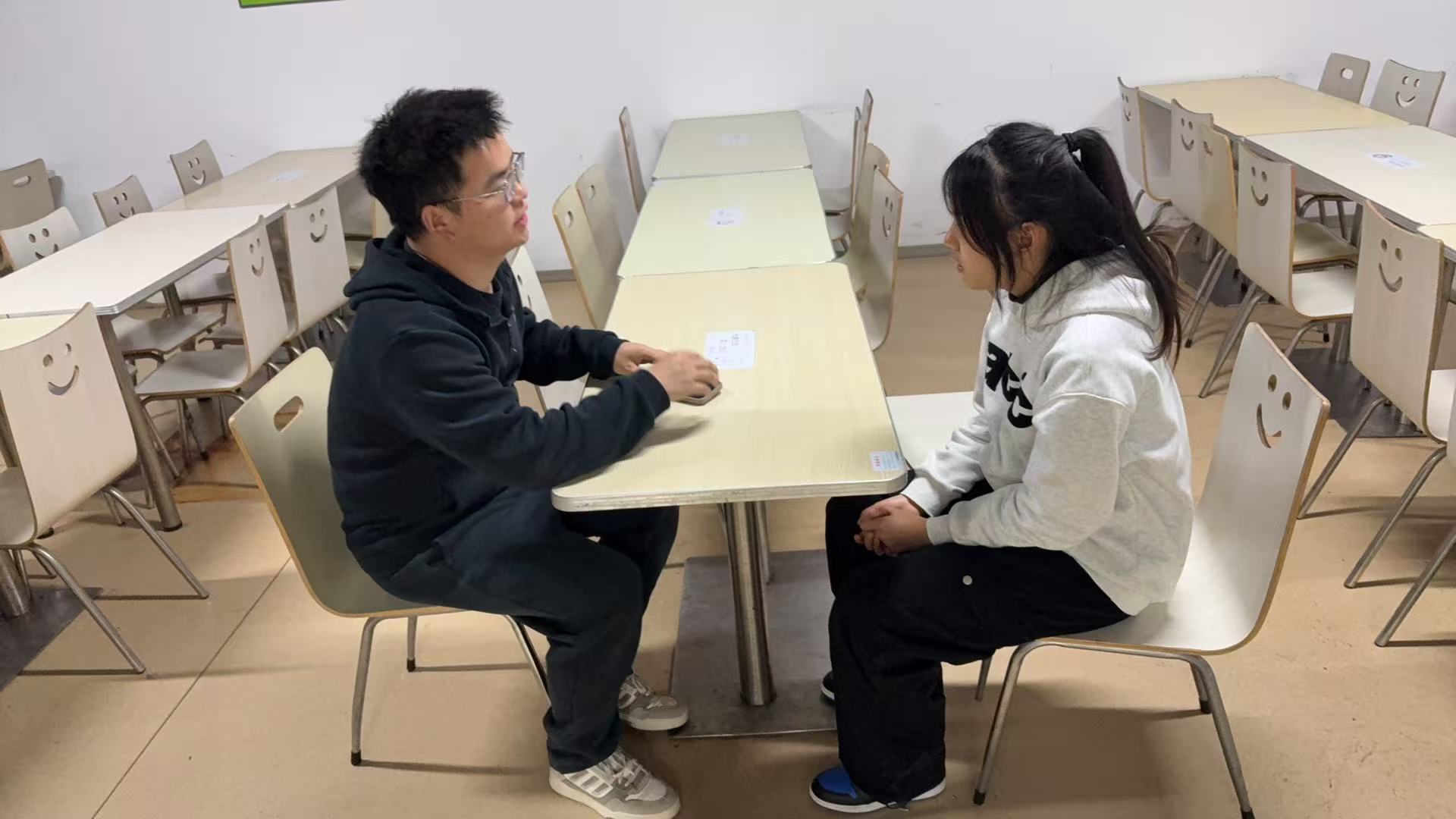 戴氏教育校区环境