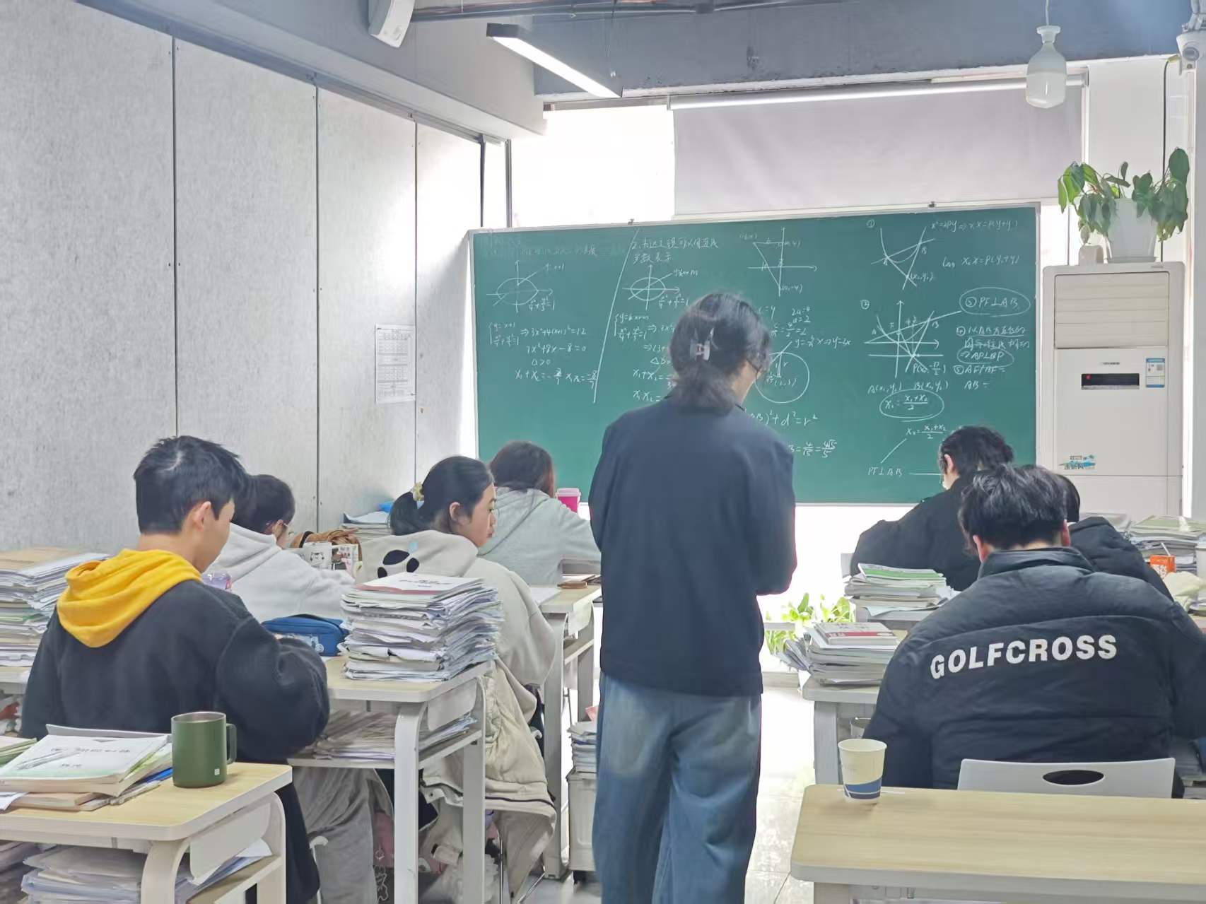 戴氏教育教学环境