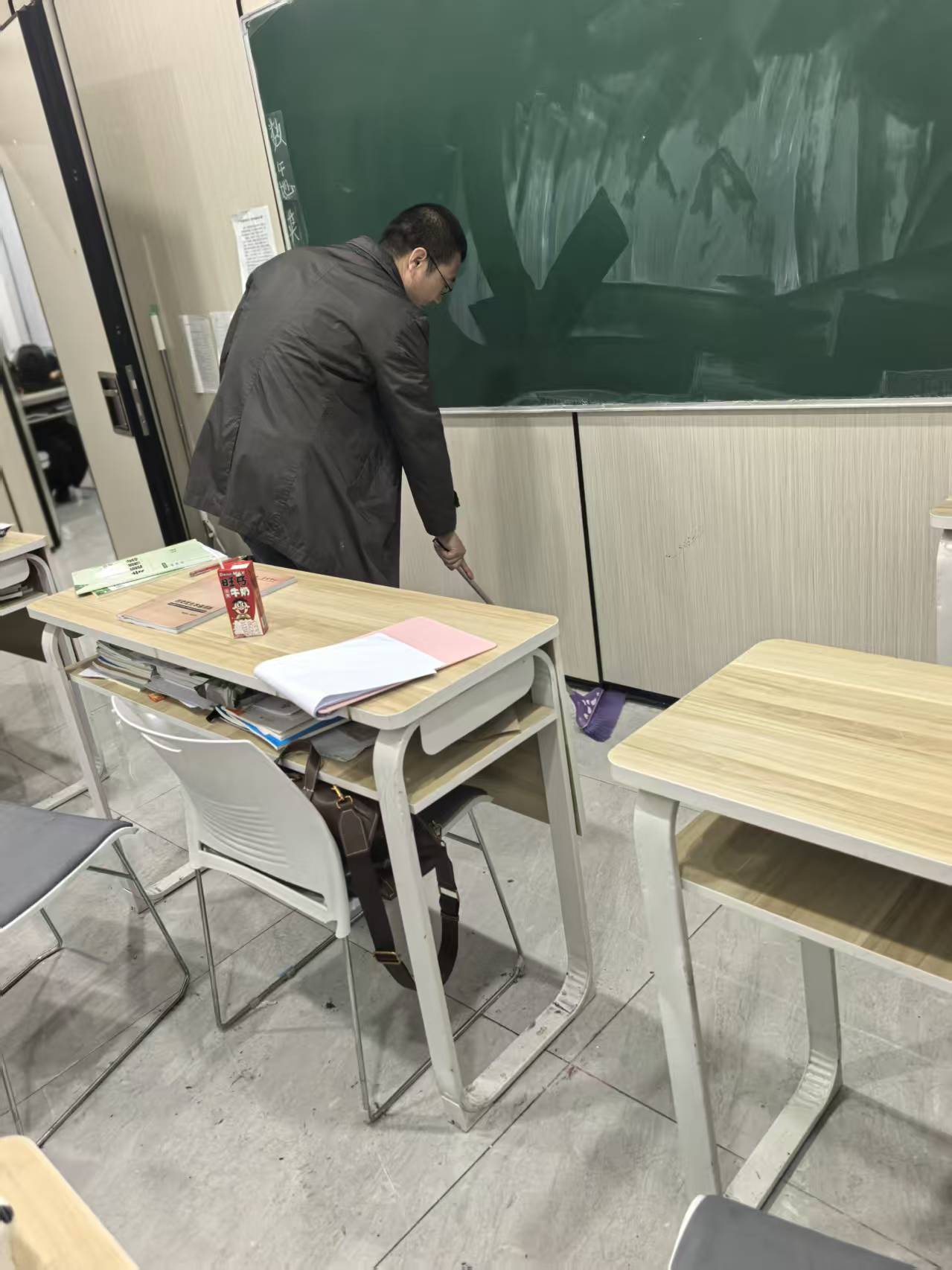 戴氏教育环境照片