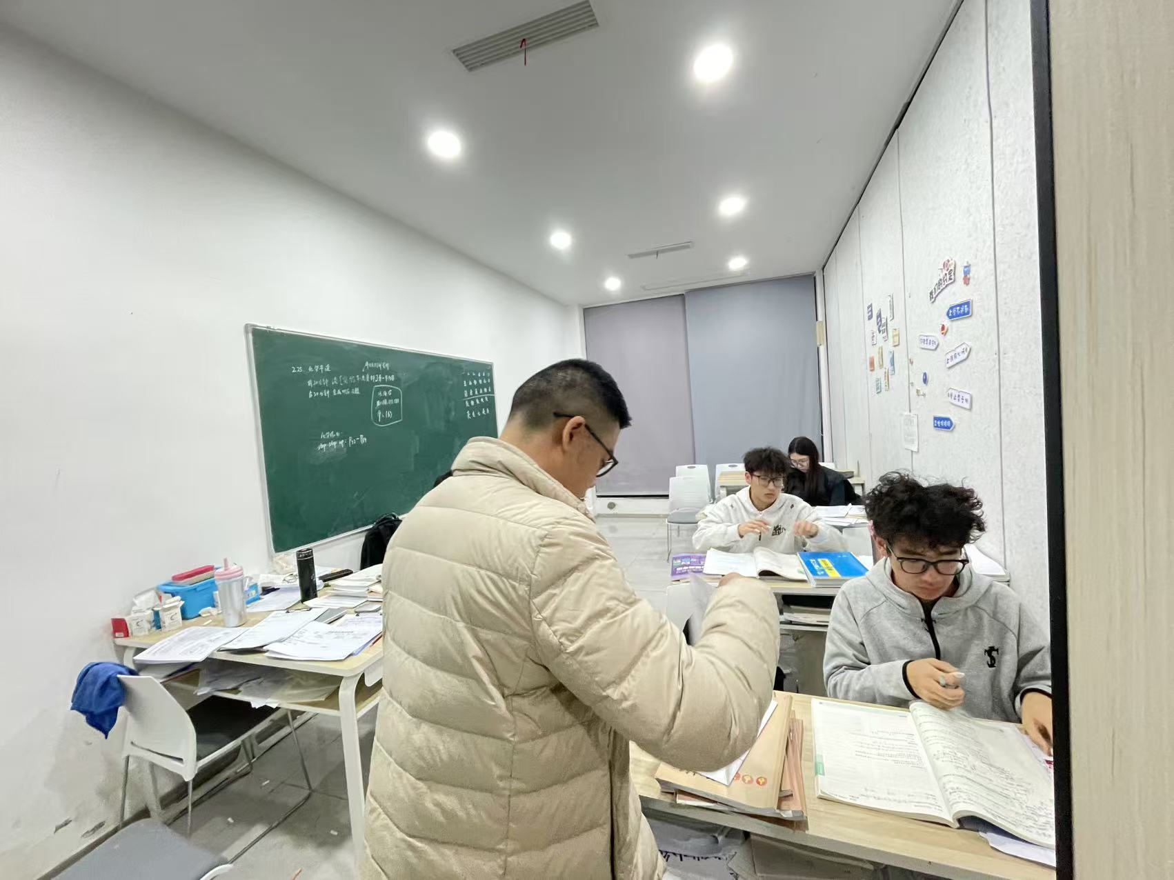戴氏教育校区环境