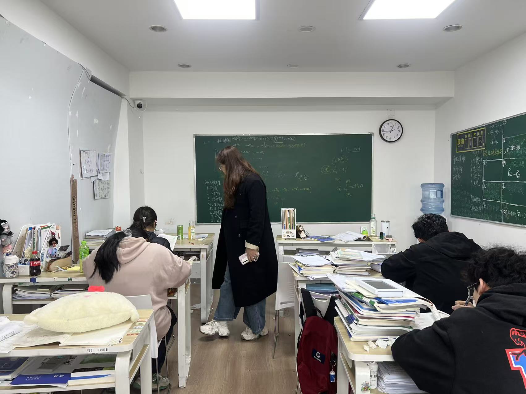 戴氏教育教学环境