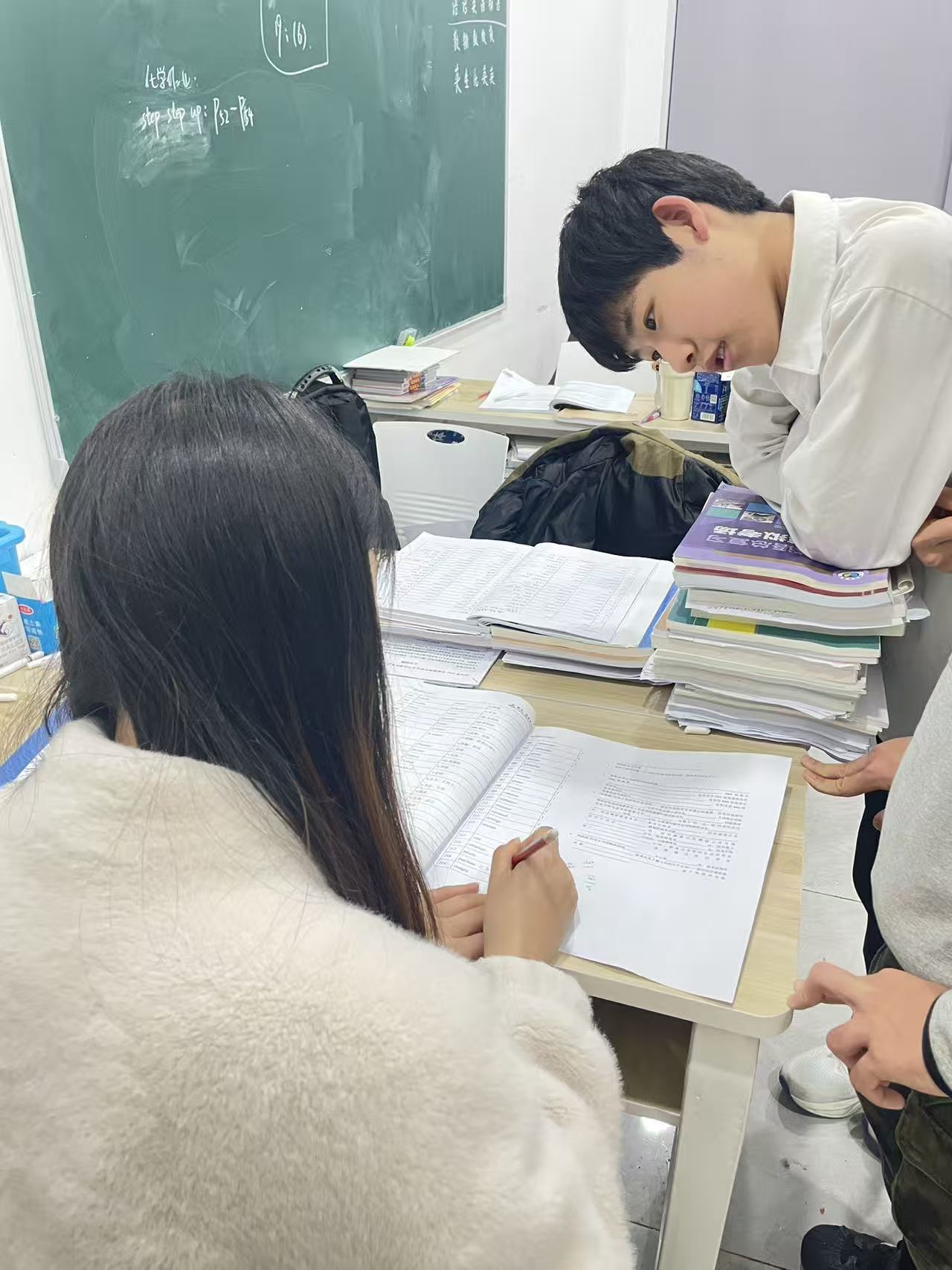 戴氏教育校区环境