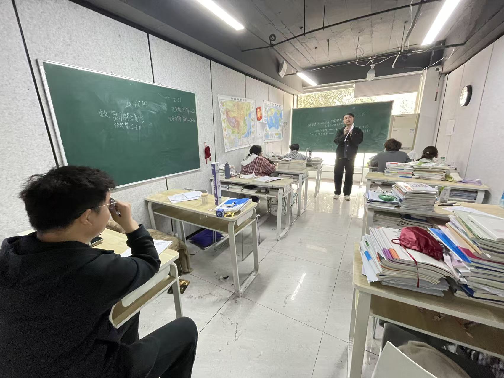 戴氏教育校区环境