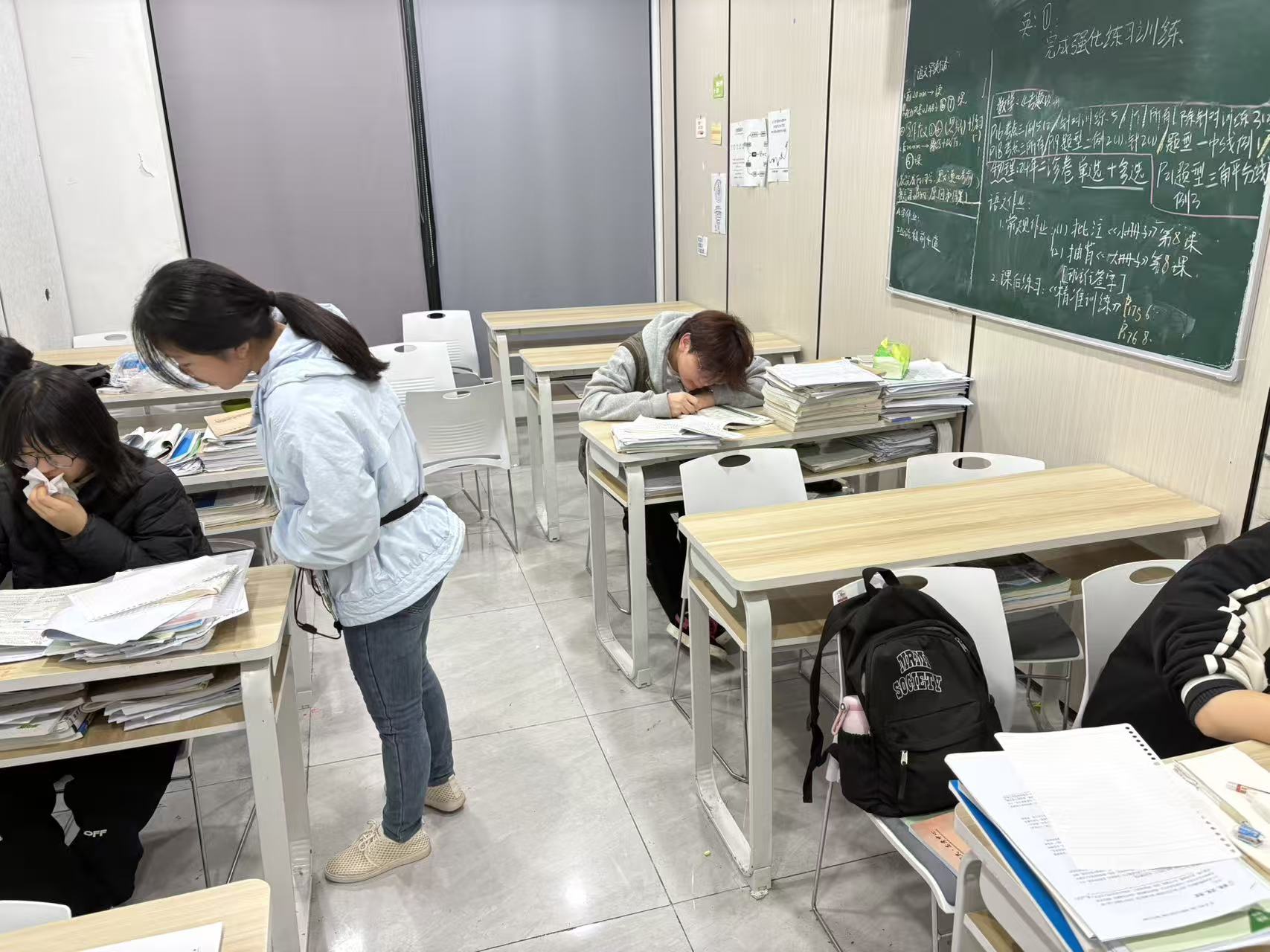 戴氏教育校区环境