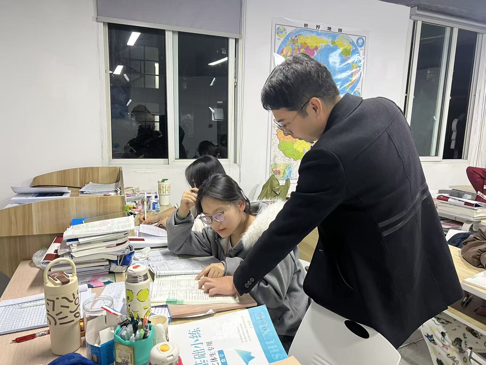 戴氏教育校区照片